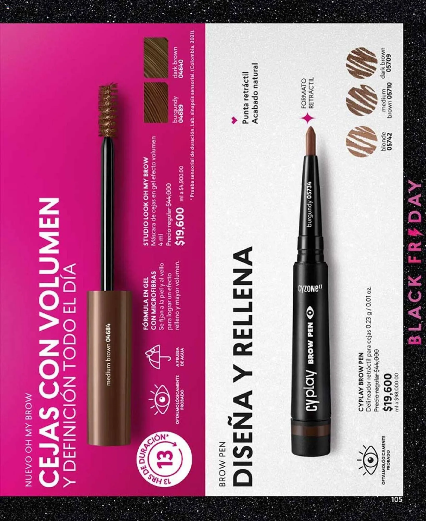 Catalogo de Catálogo Cyzone 1 de noviembre al 30 de noviembre 2024 - Pag 241