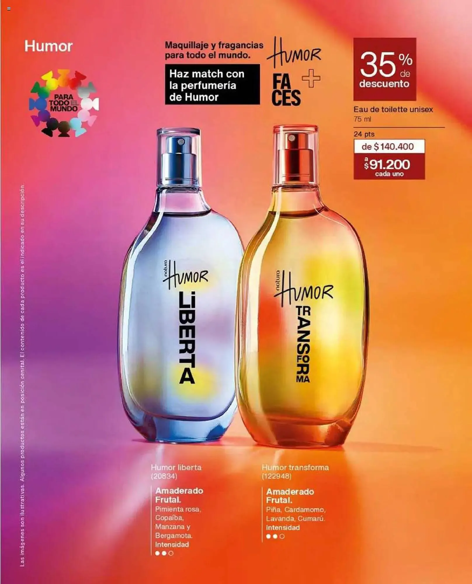 Catalogo de Catálogo Natura 11 de junio al 15 de julio 2025 - Pag 26