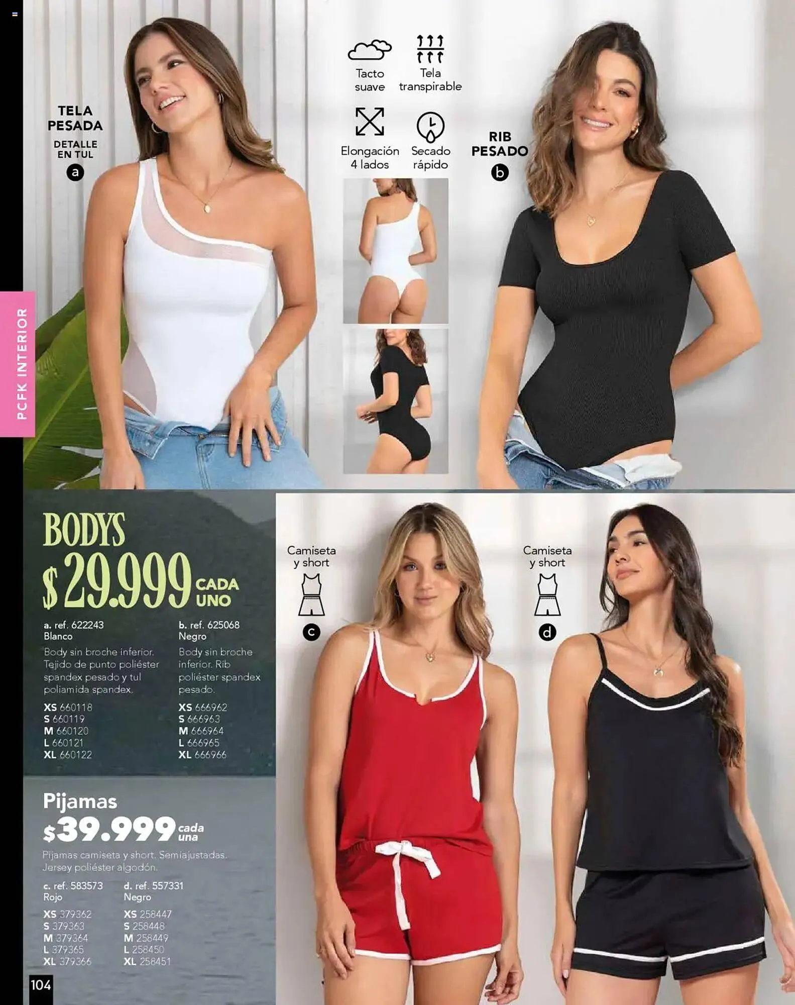 Catalogo de Catálogo Pacífika 26 de junio al 12 de agosto 2025 - Pag 111