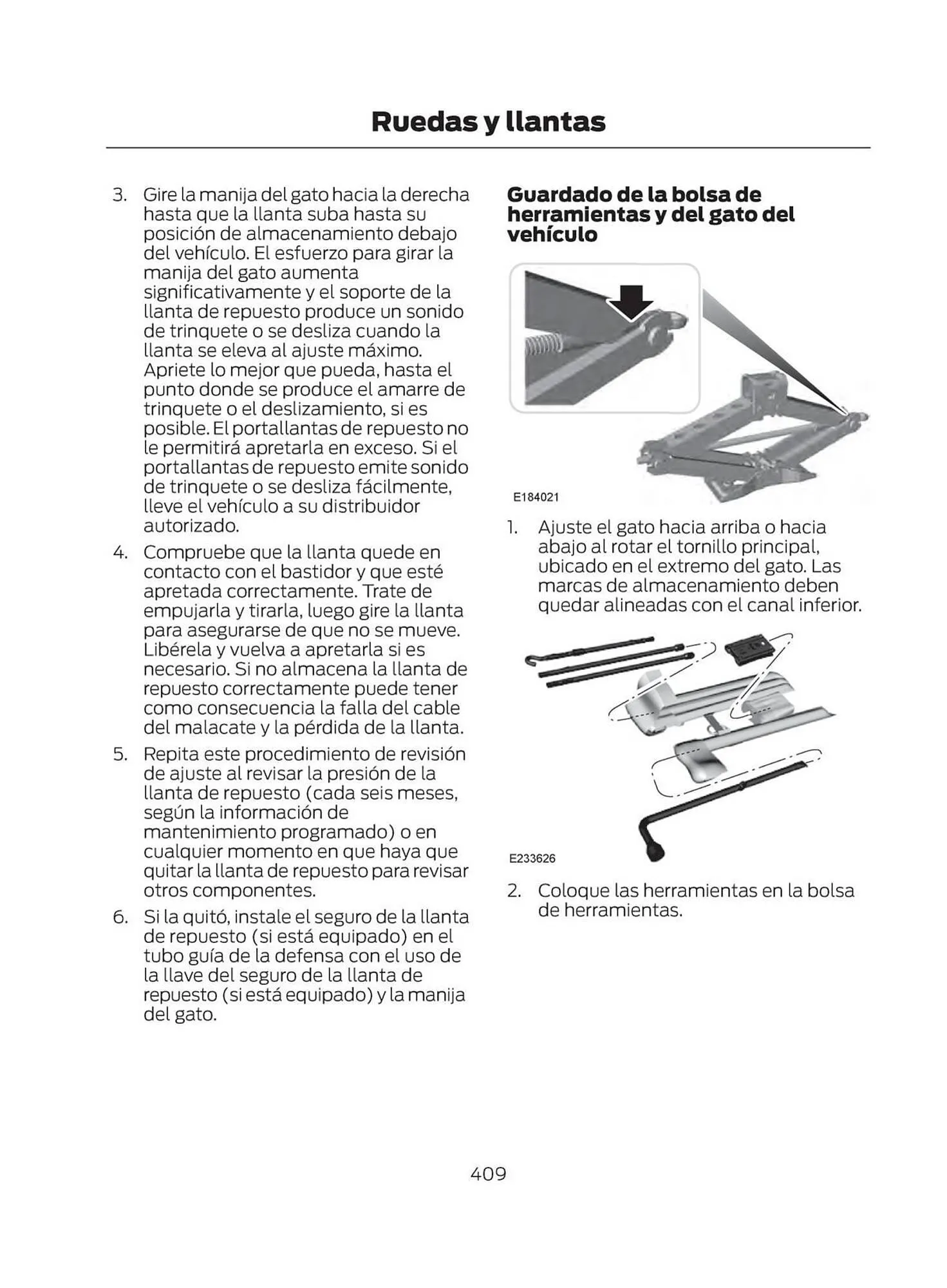 Catalogo de Catálogo Ford 29 de octubre al 29 de octubre 2025 - Pag 411
