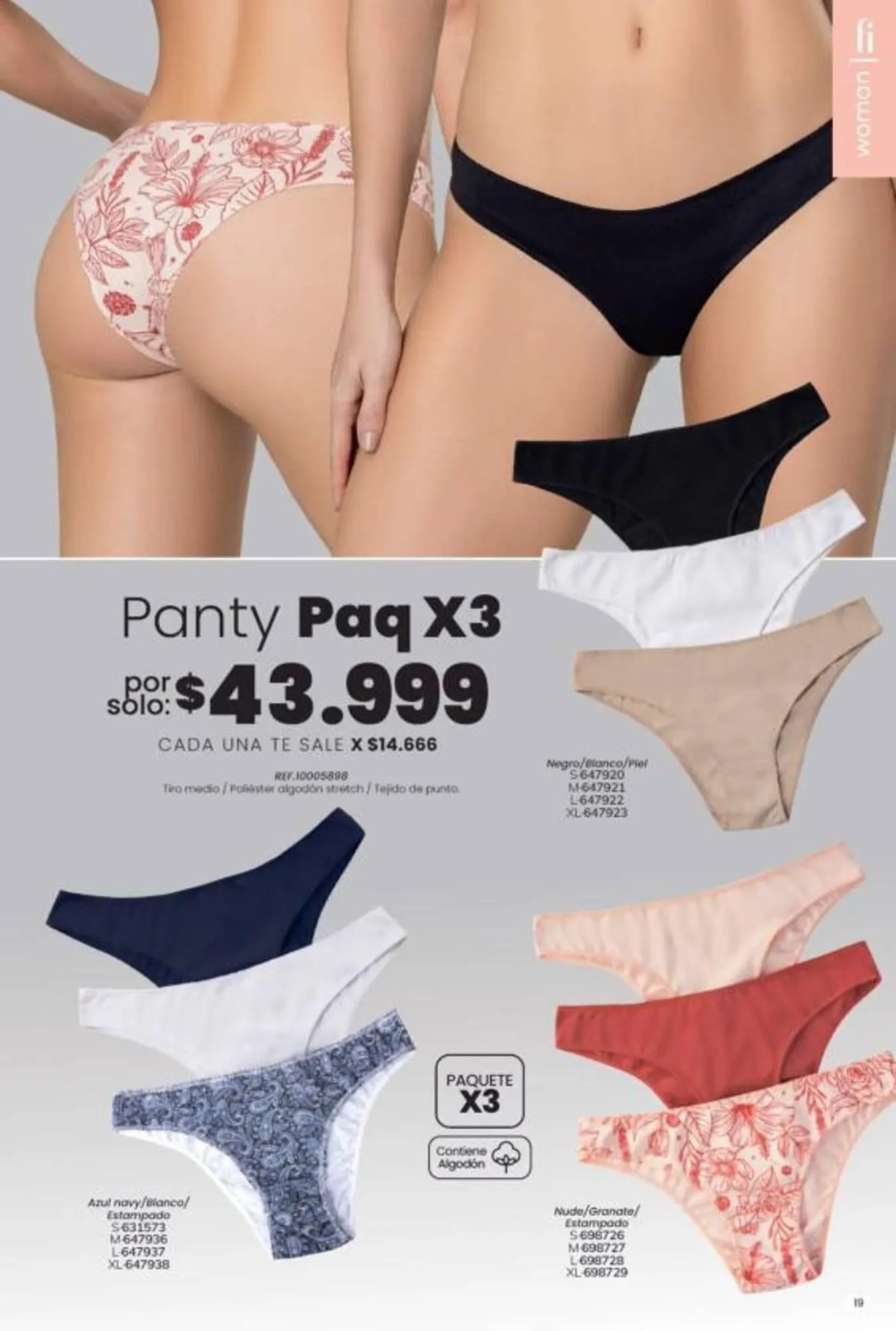 Catalogo de Catálogo Marketing Personal 1 de julio al 31 de julio 2025 - Pag 23