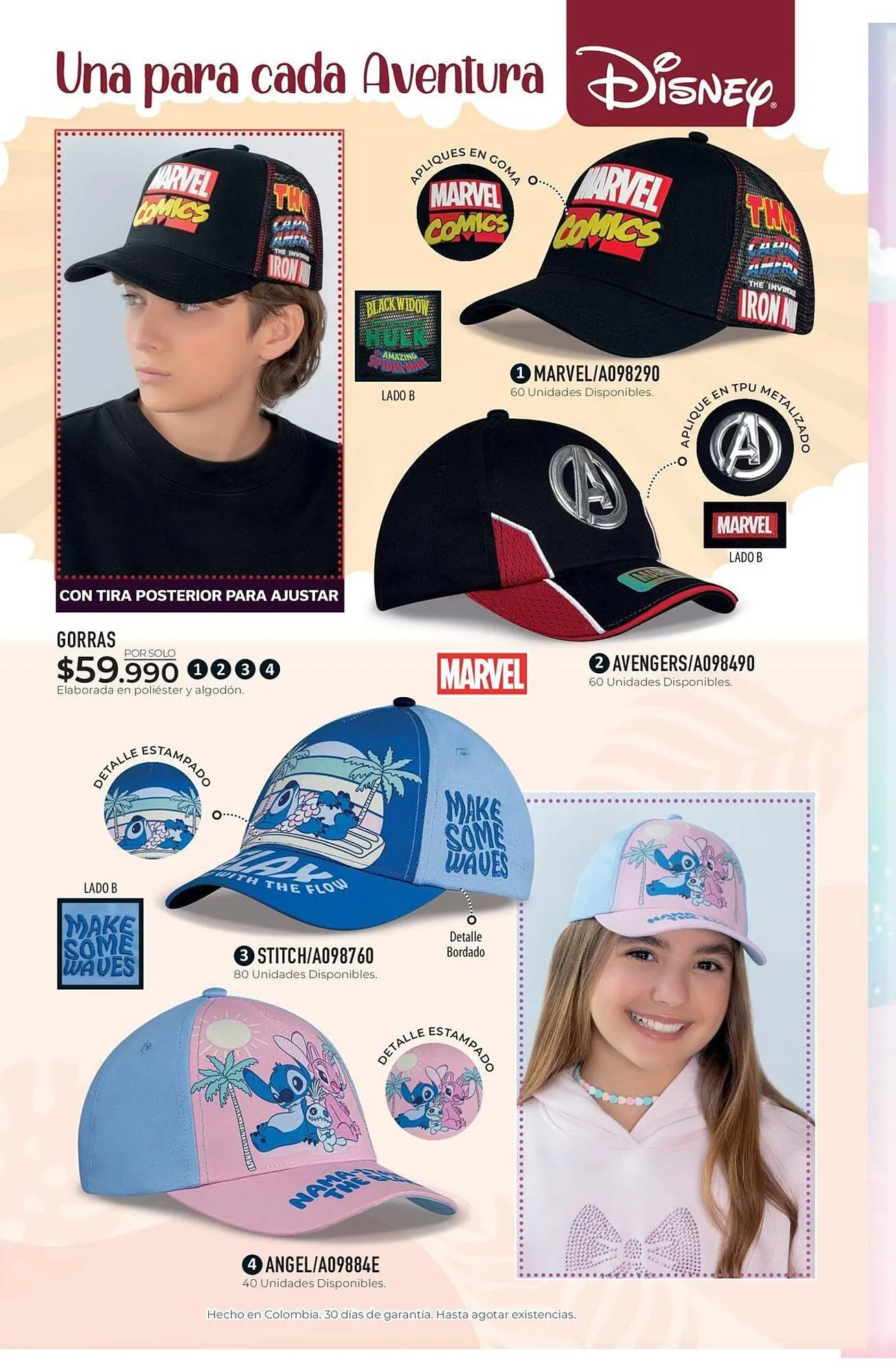 Catalogo de Catálogo Croydon 1 de abril al 30 de abril 2026 - Pag 213