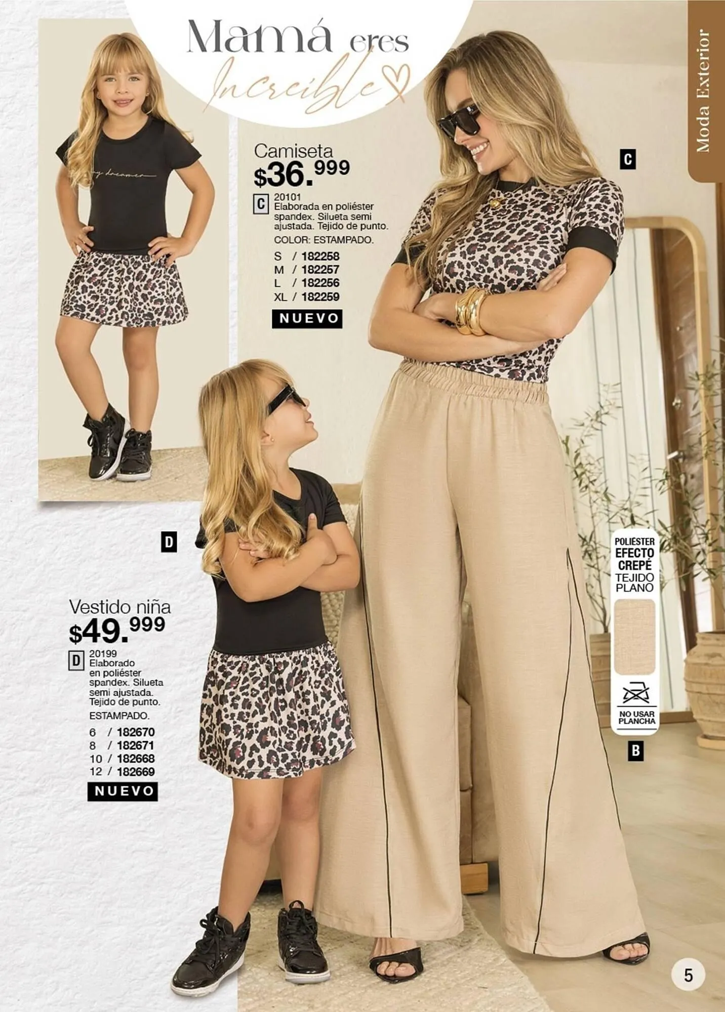 Catalogo de Catálogo Juana Bonita 1 de julio al 31 de julio 2026 - Pag 5