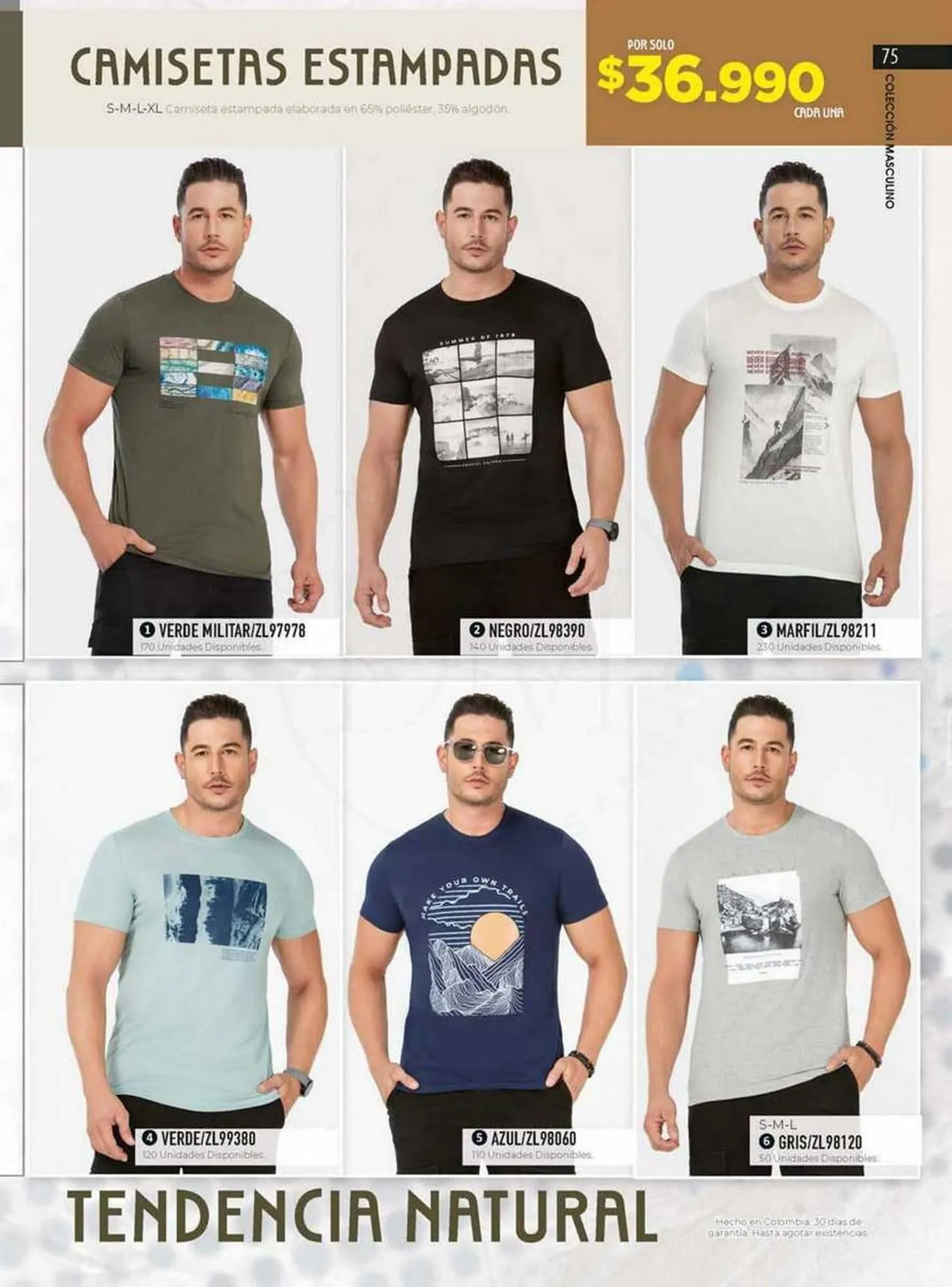 Catalogo de Catálogo Croydon 18 de marzo al 31 de marzo 2025 - Pag 79