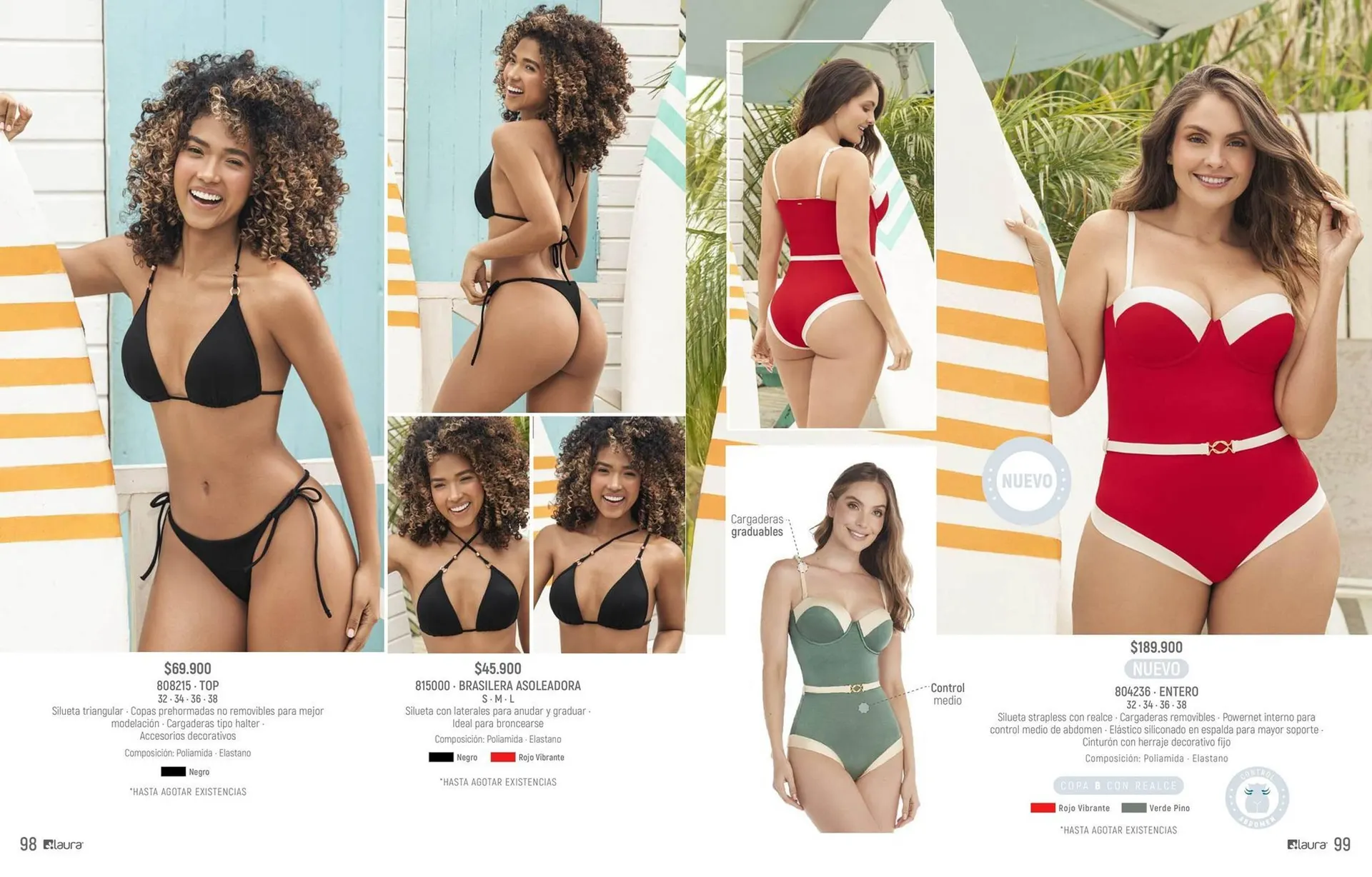 Catalogo de Catálogo Laura 15 de abril al 30 de abril 2025 - Pag 50