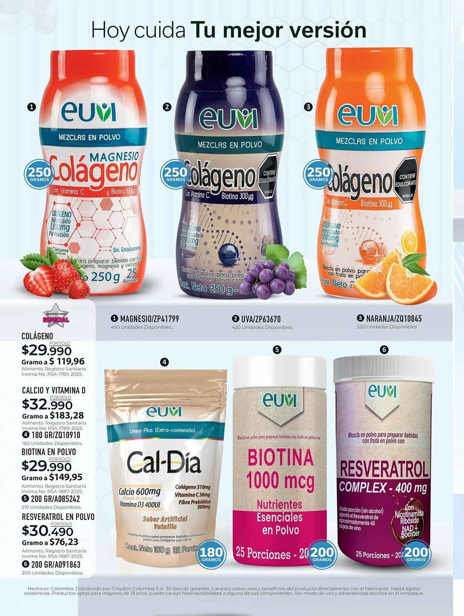 Catalogo de Catálogo Croydon 1 de abril al 30 de abril 2026 - Pag 190