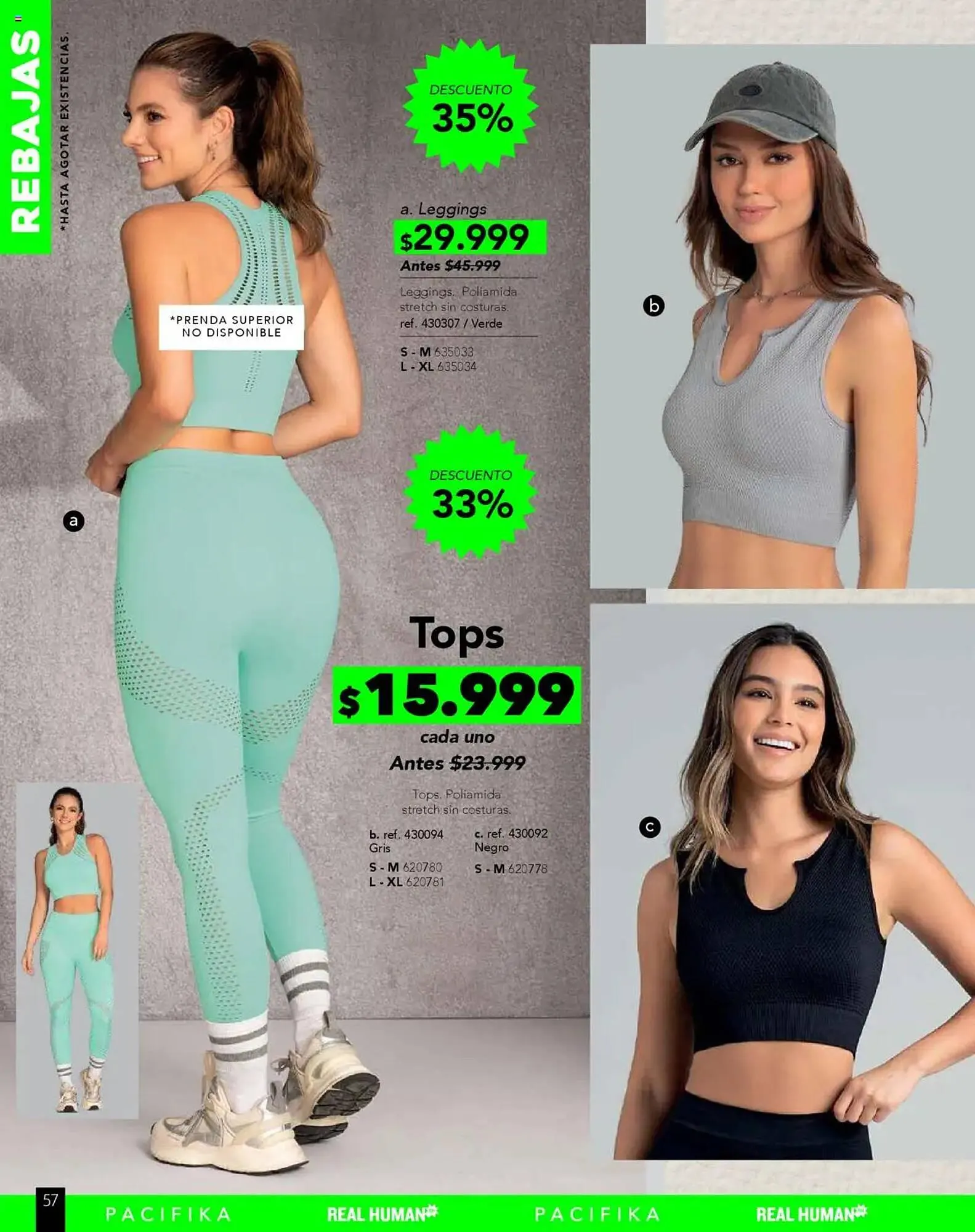 Catalogo de Catálogo Pacífika 26 de junio al 12 de agosto 2025 - Pag 231