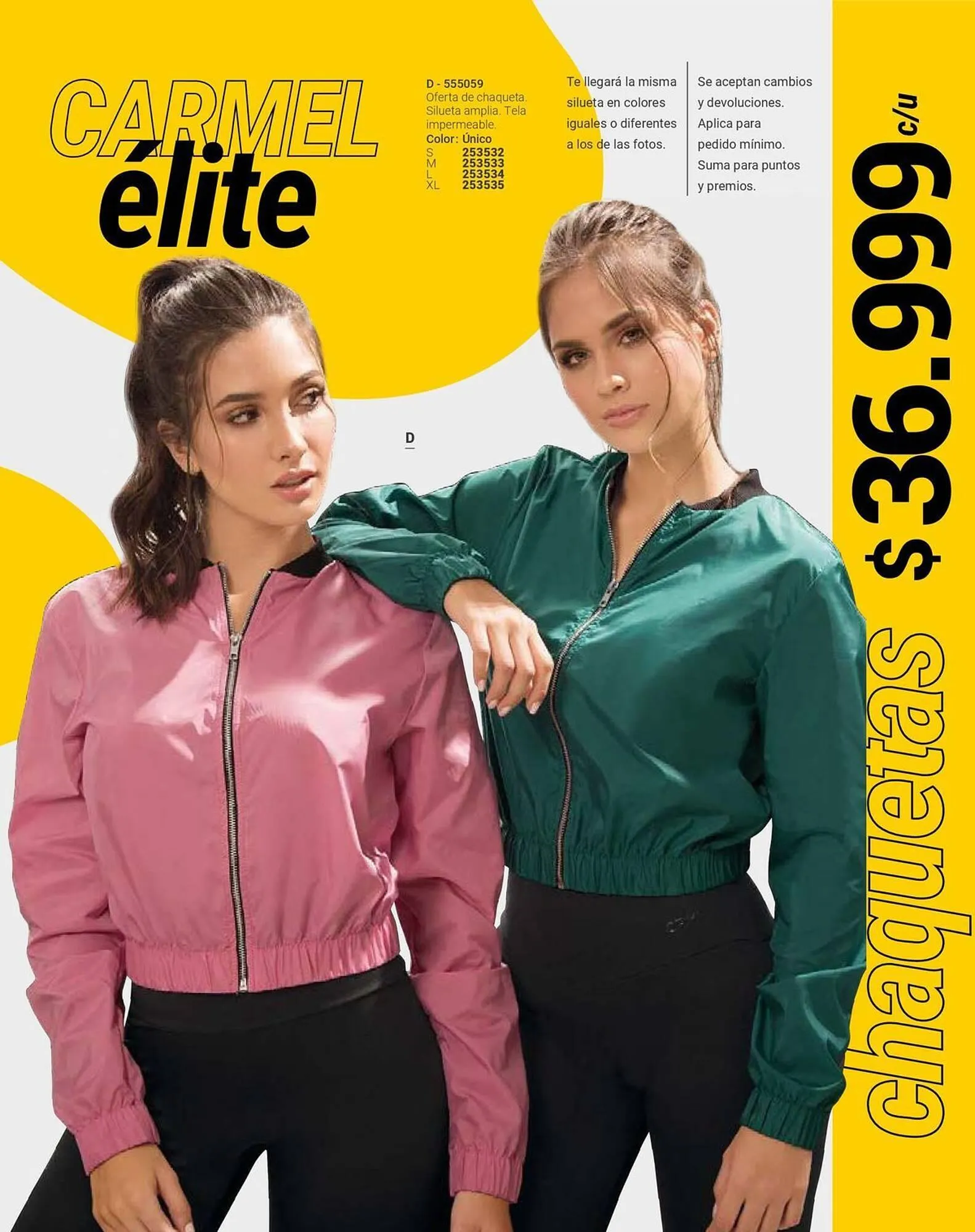 Catalogo de Catálogo Carmel 25 de marzo al 30 de abril 2025 - Pag 77