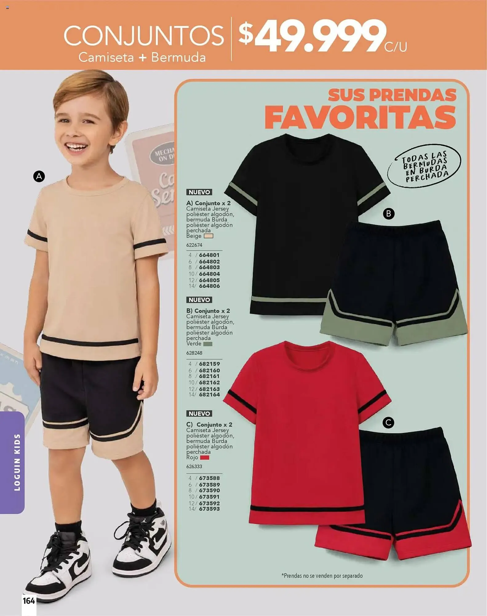 Catalogo de Catálogo Carmel 18 de noviembre al 10 de enero 2026 - Pag 164