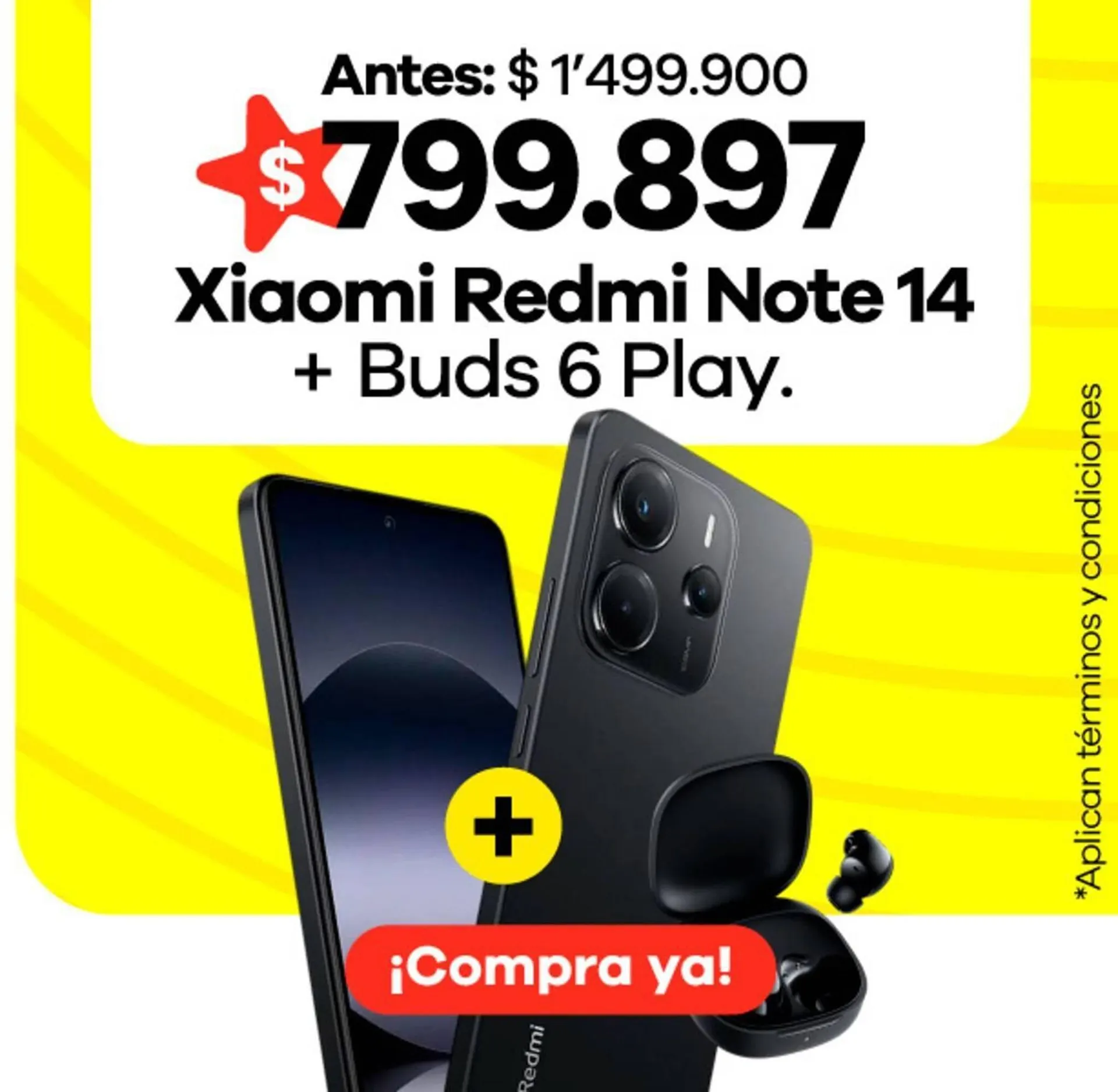 Catalogo de Catálogo Éxito 1 de enero al 10 de enero 2026 - Pag 14