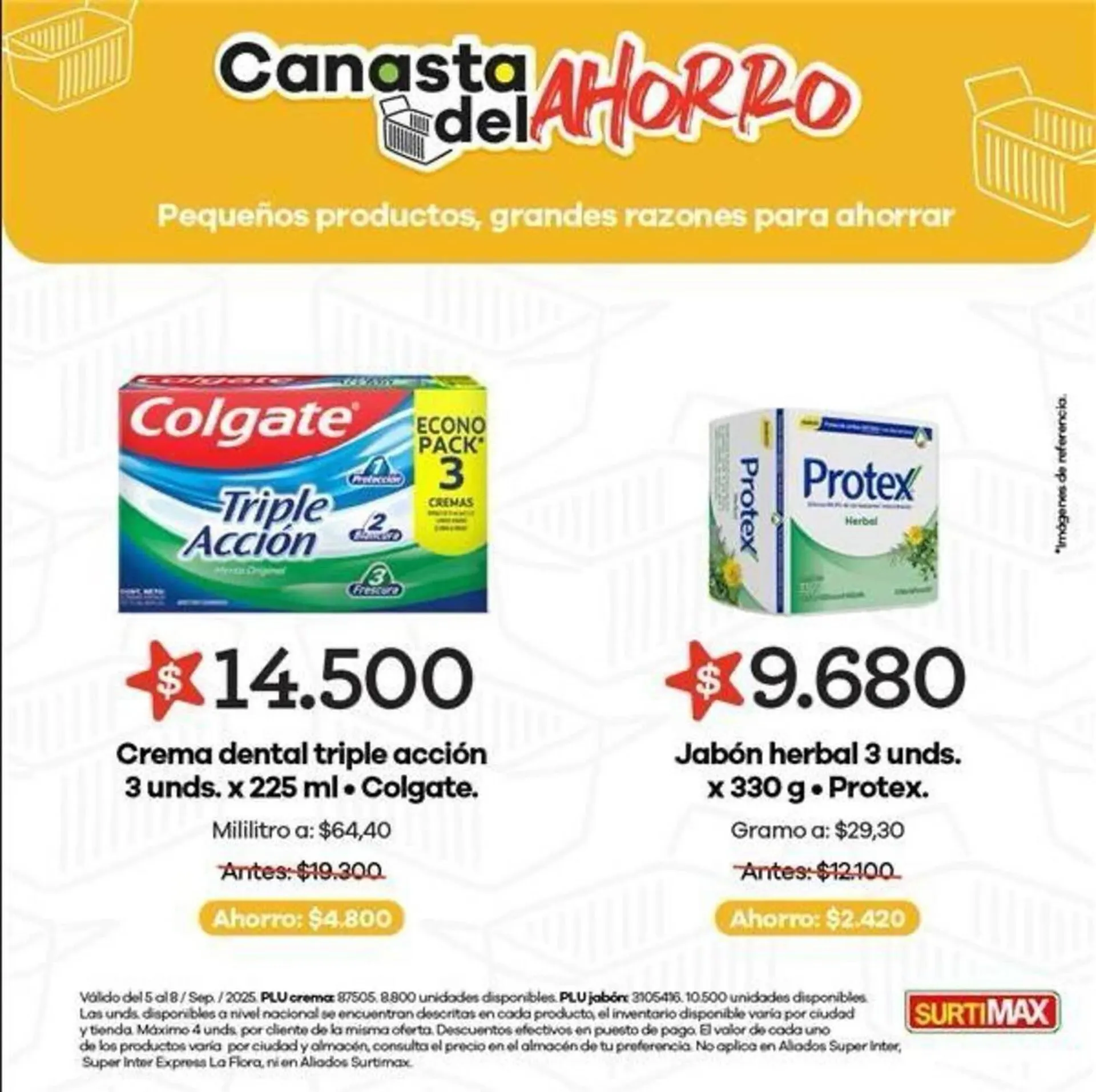 Catálogo Surtimax - 1