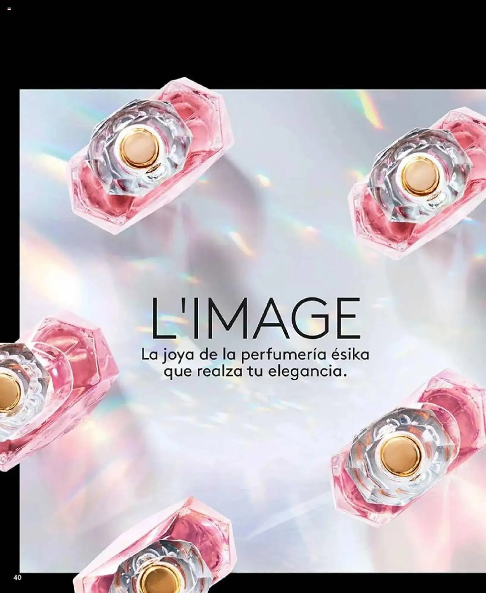 Catalogo de Catálogo Ésika 5 de mayo al 12 de julio 2025 - Pag 44