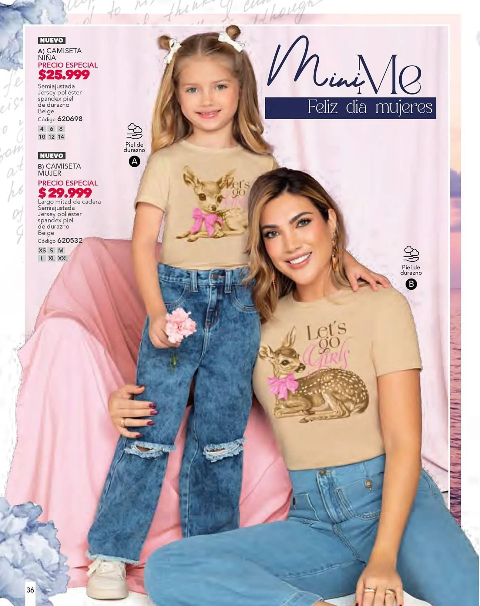 Catalogo de Catálogo Loguin 25 de marzo al 30 de abril 2025 - Pag 36