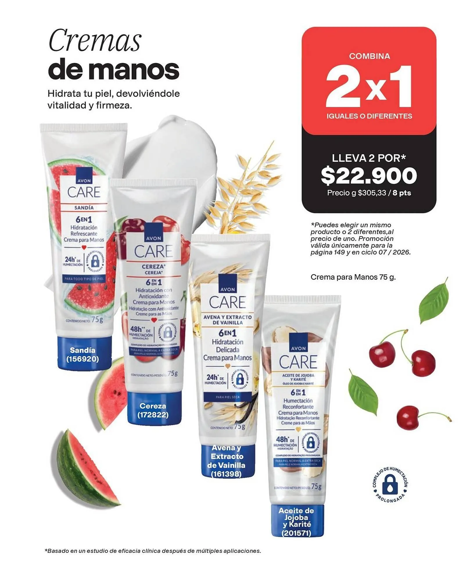 Catalogo de Catálogo Avon 1 de julio al 31 de julio 2026 - Pag 149
