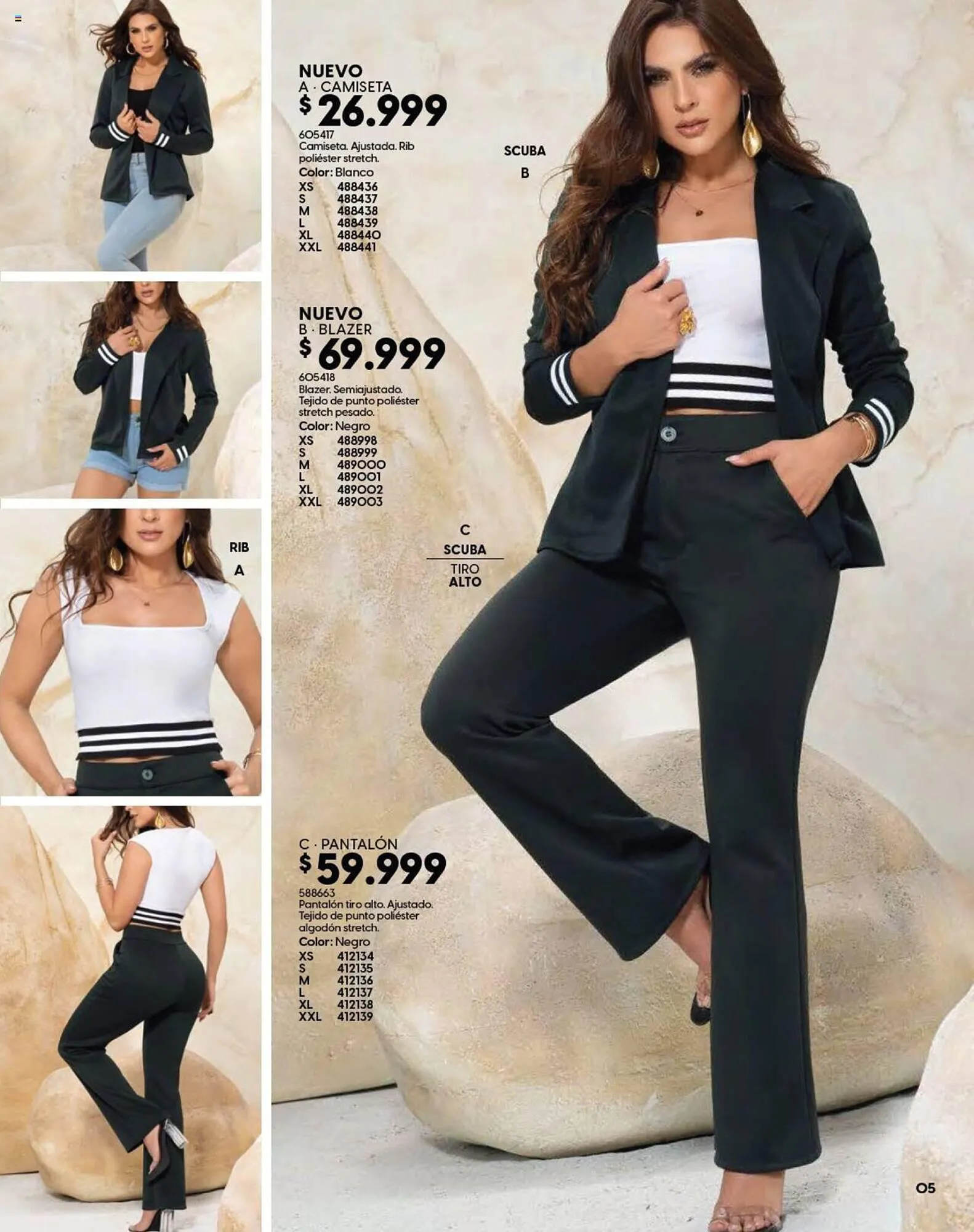 Catalogo de Catálogo Carmel 11 de octubre al 31 de octubre 2023 - Pag 7