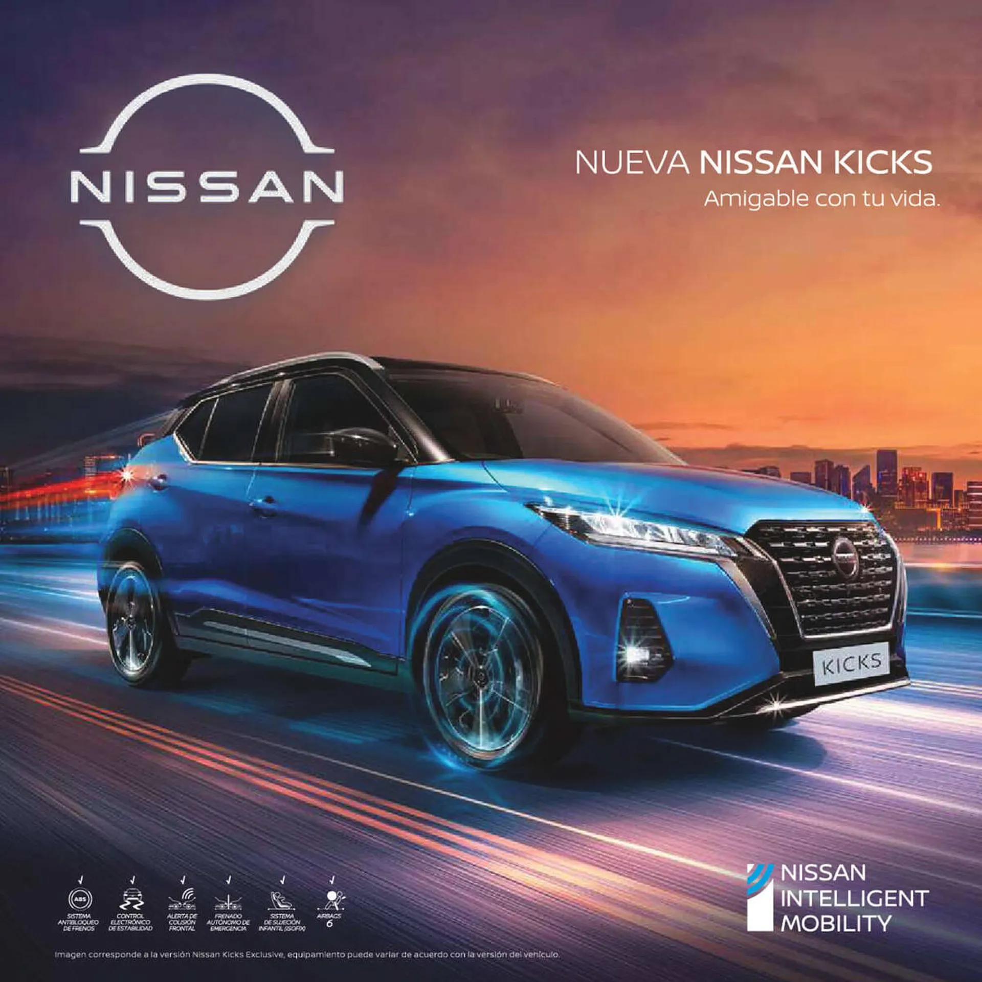 Catalogo de Catálogo Nissan 25 de abril al 15 de abril 2024 - Pag 
