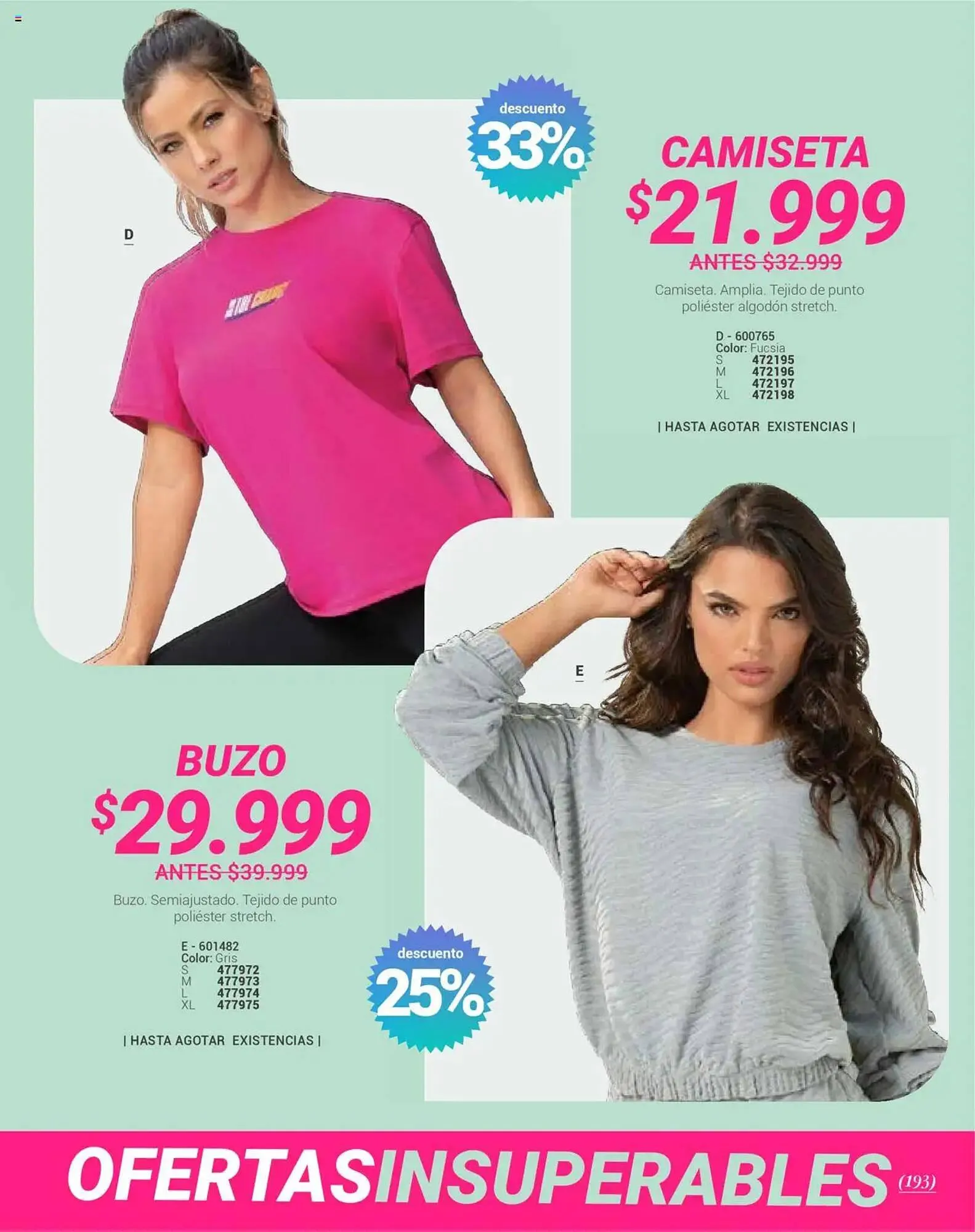 Catalogo de Catálogo Carmel 5 de abril al 15 de junio 2025 - Pag 195