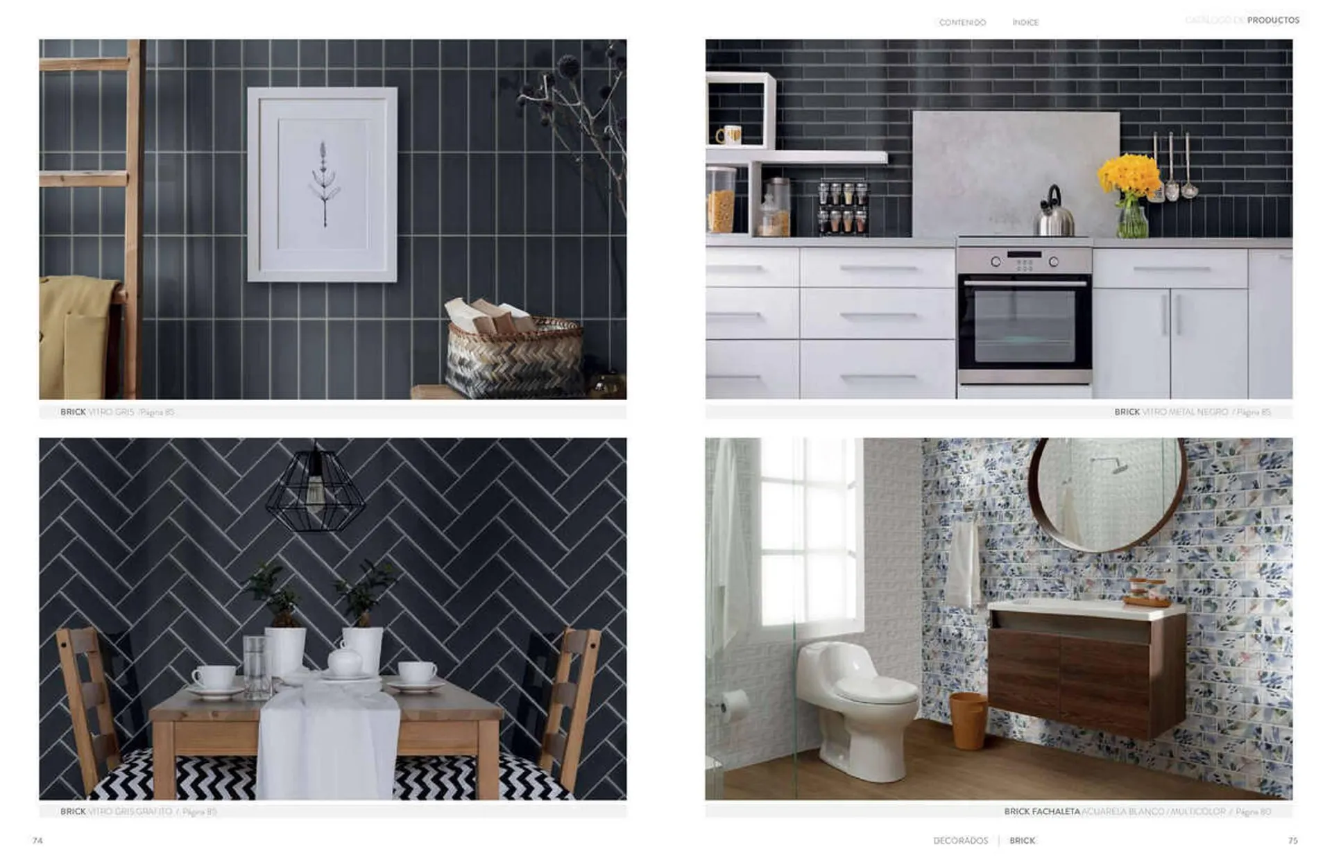 Catalogo de Catálogo Corona Centro de Inspiración 30 de junio al 28 de junio 2024 - Pag 38