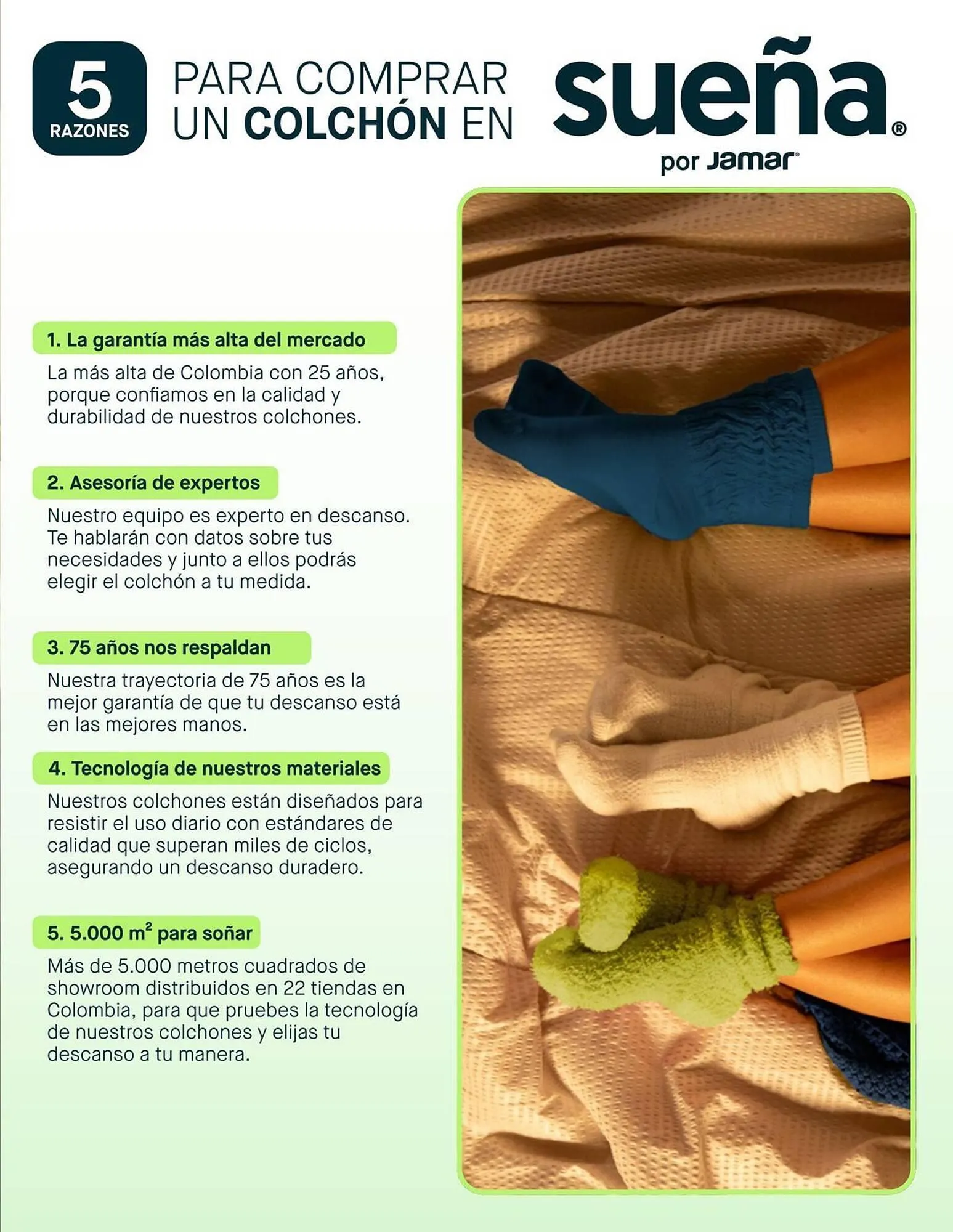 Catalogo de Catálogo Muebles Jamar 22 de septiembre al 31 de diciembre 2025 - Pag 3