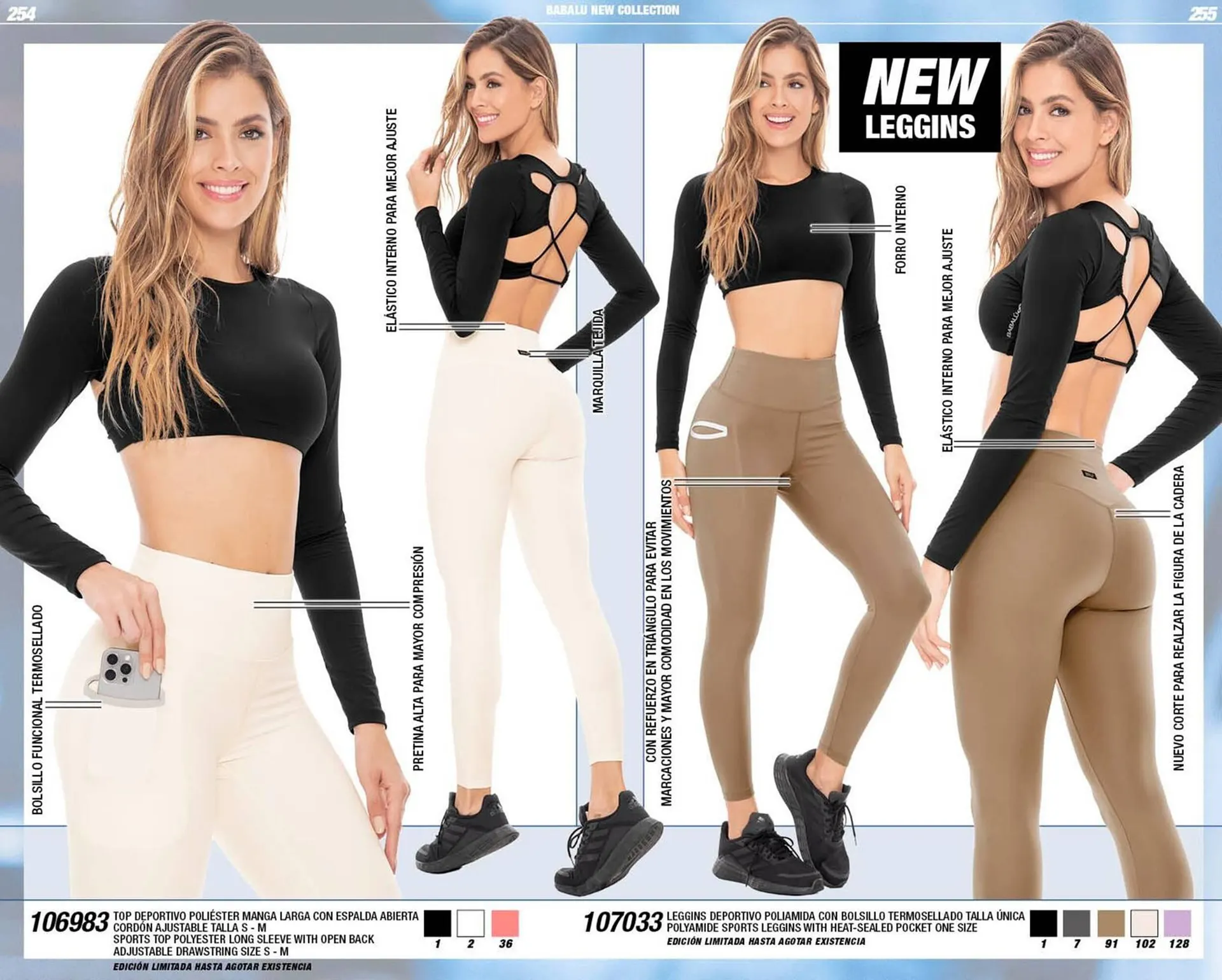 Catalogo de Catálogo Babalú Fashion 8 de julio al 31 de agosto 2024 - Pag 128