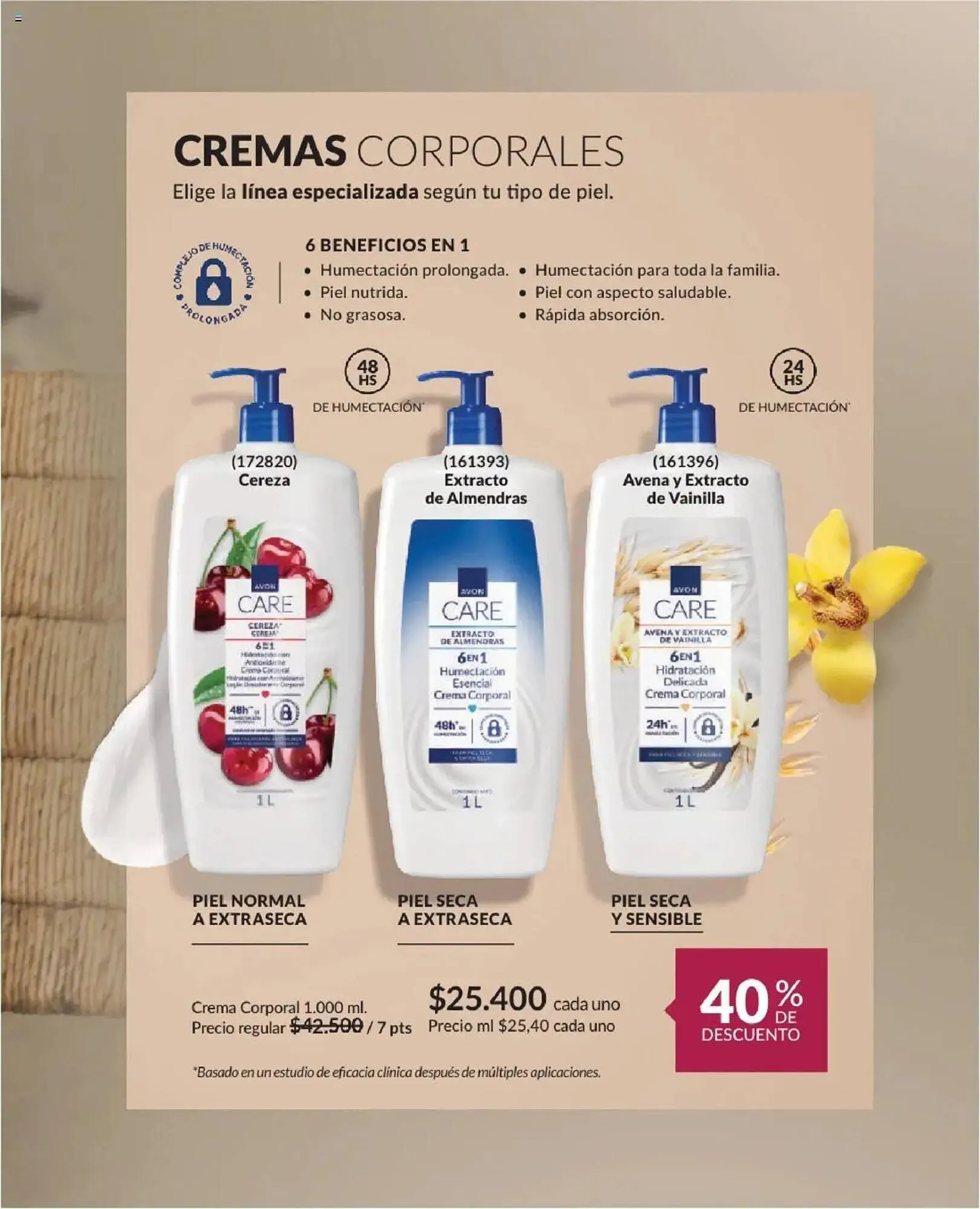 Catalogo de Catálogo Avon 29 de mayo al 13 de julio 2025 - Pag 114