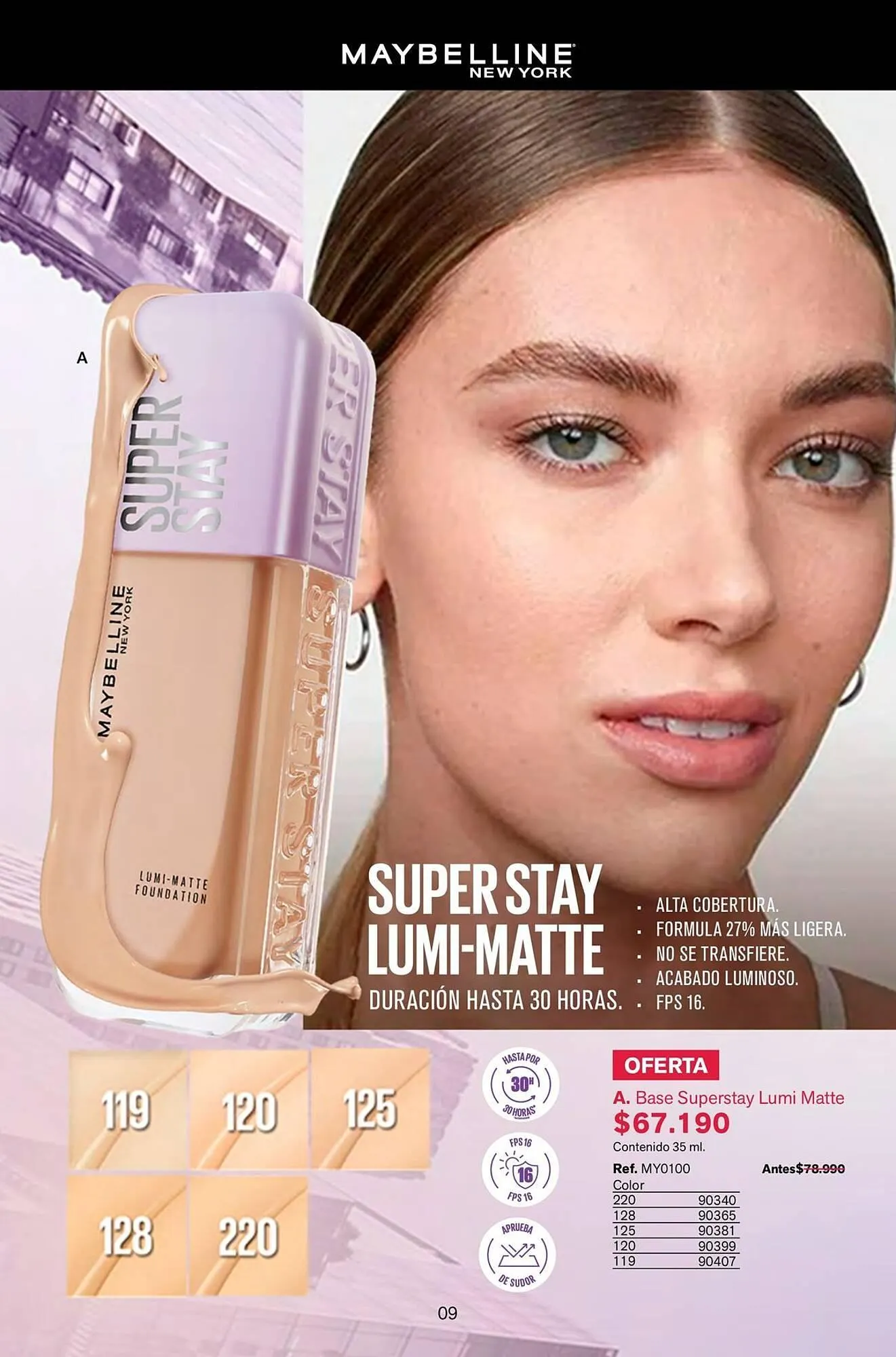 Catalogo de Catálogo Leonisa 4 de marzo al 31 de marzo 2025 - Pag 9