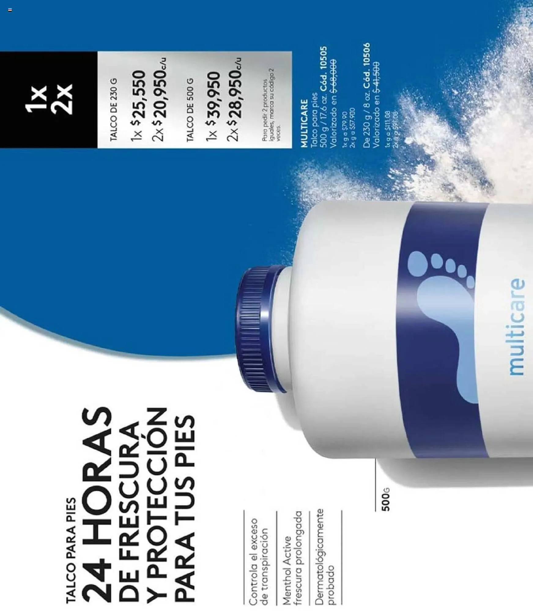 Catalogo de Catálogo Ésika 1 de diciembre al 31 de diciembre 2023 - Pag 126