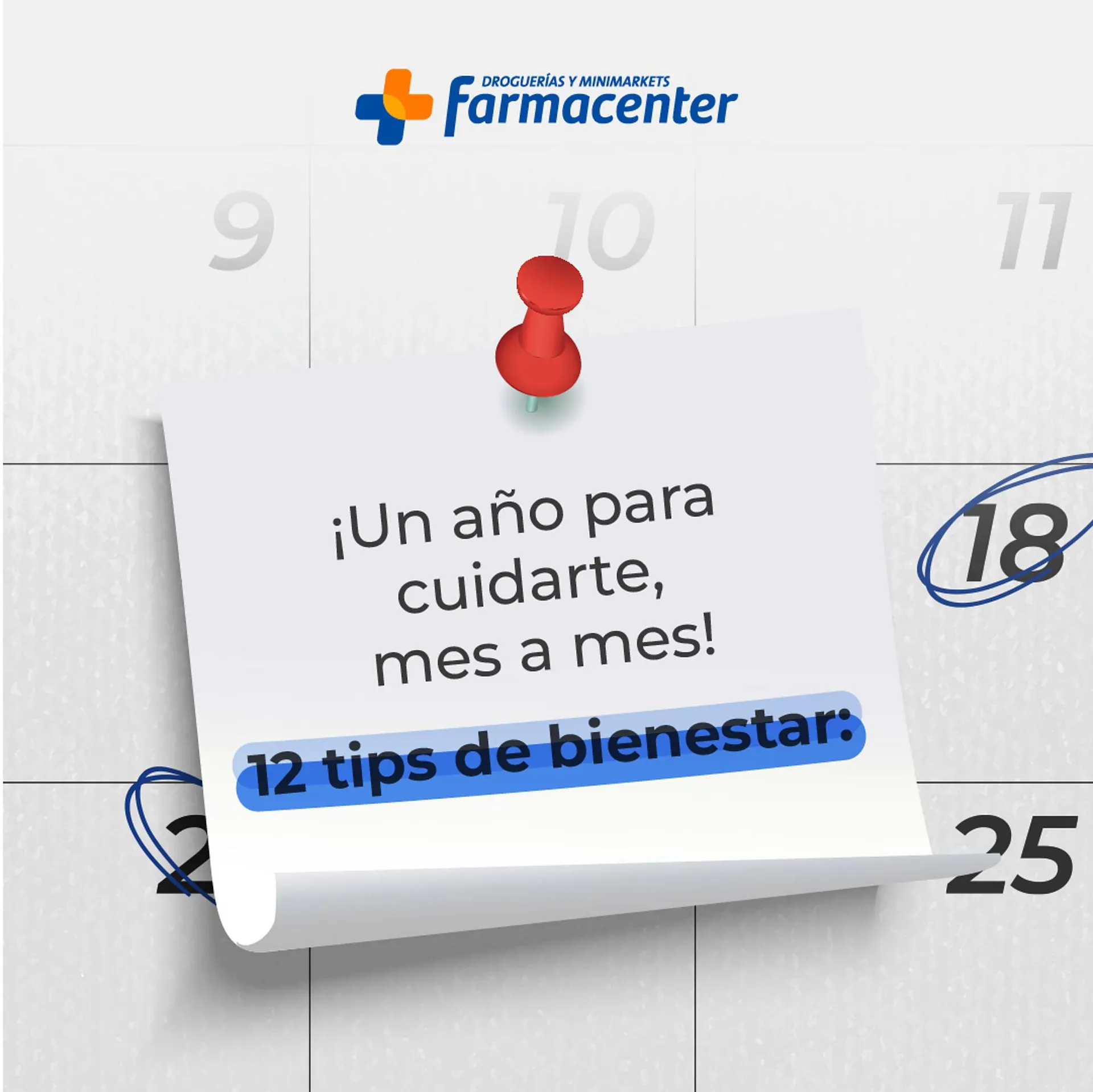 Catálogo Farmacenter - 1