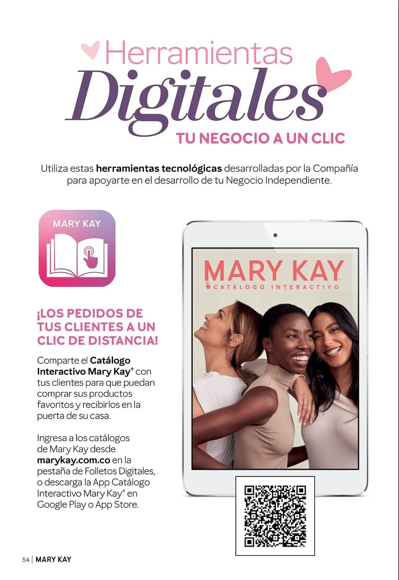 Catalogo de Catálogo Mary Kay 27 de julio al 10 de agosto 2025 - Pag 54