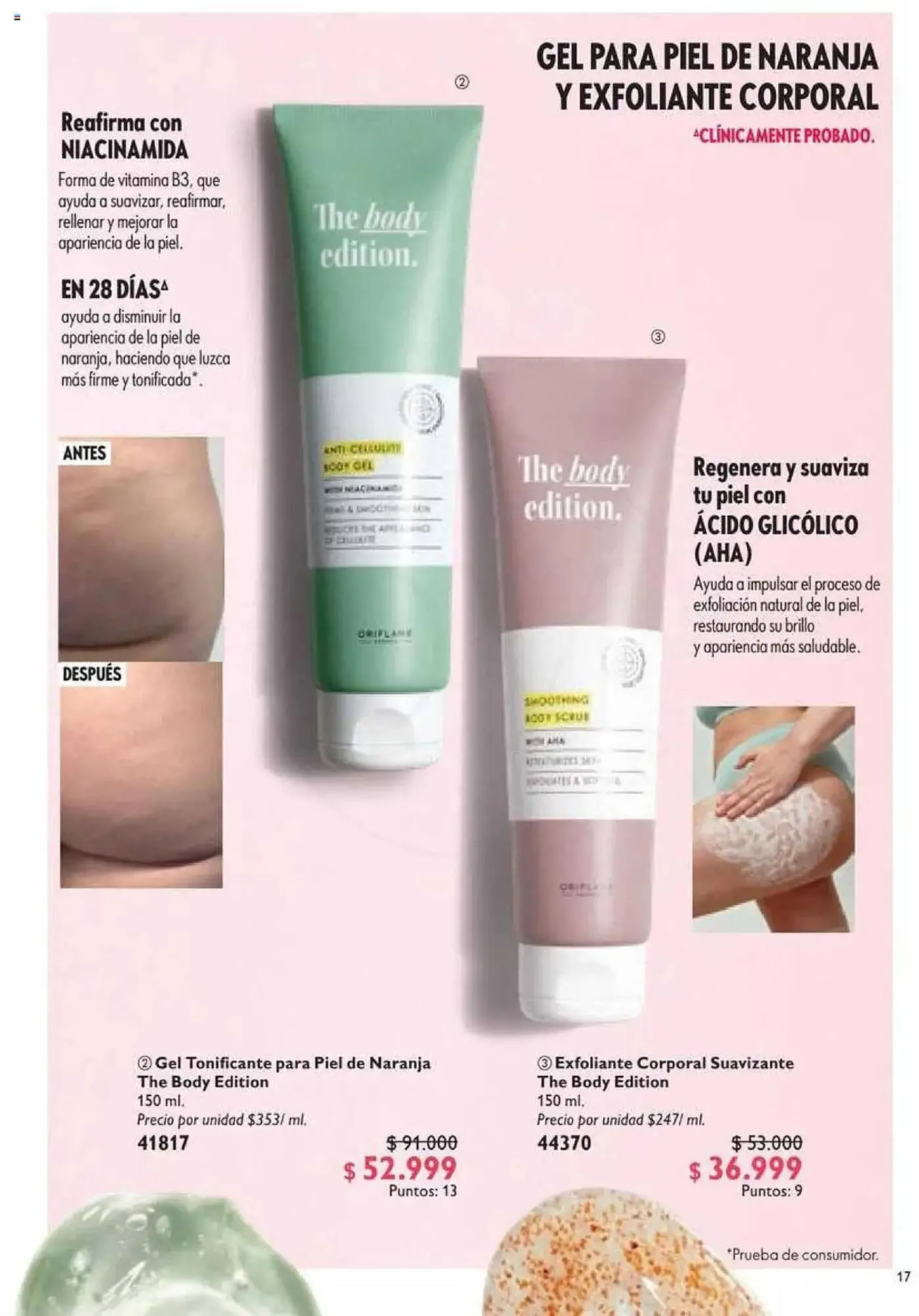 Catalogo de Catálogo Oriflame 1 de marzo al 21 de marzo 2025 - Pag 17