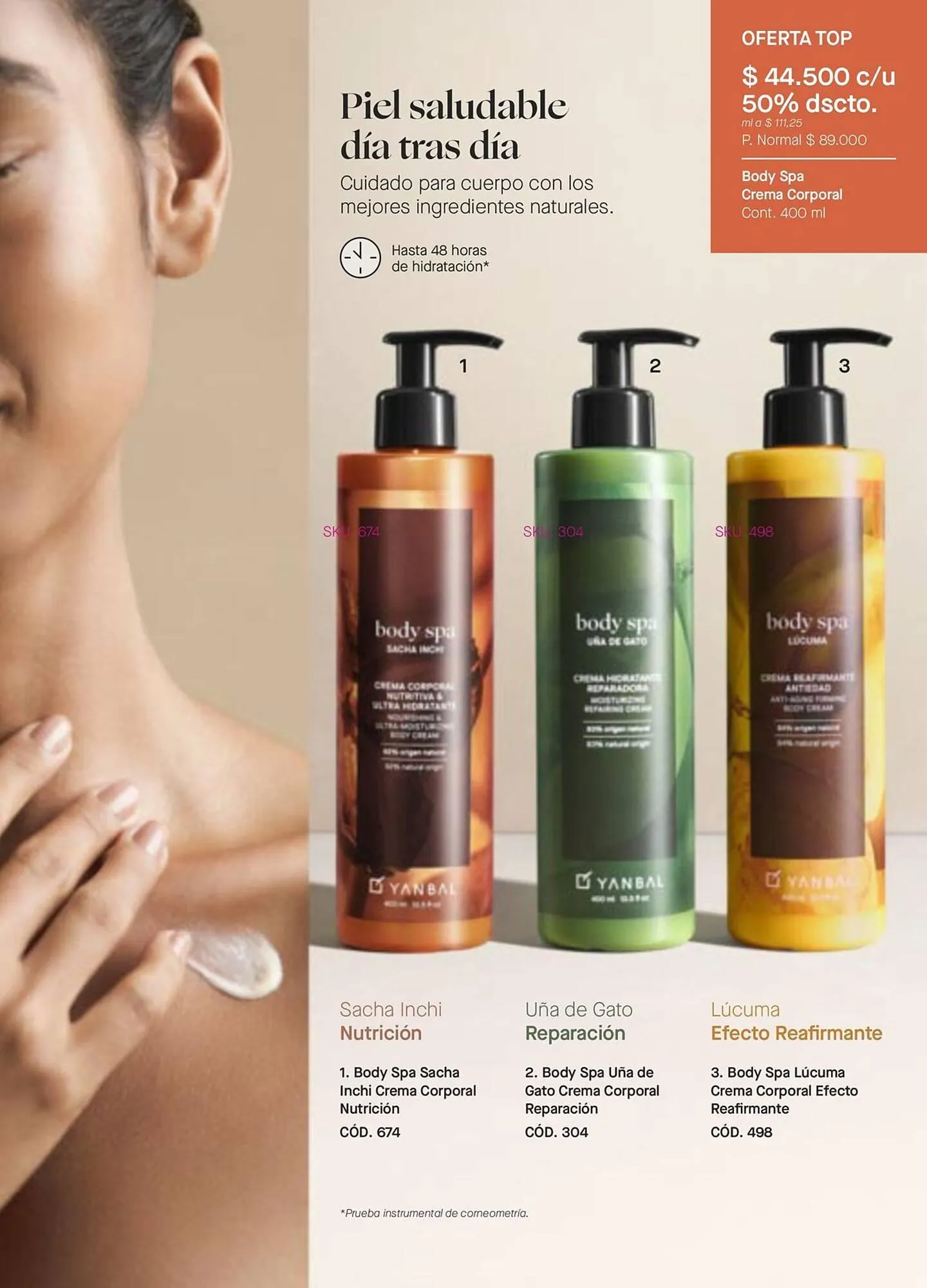 Catalogo de Catálogo Yanbal 20 de abril al 17 de mayo 2024 - Pag 115