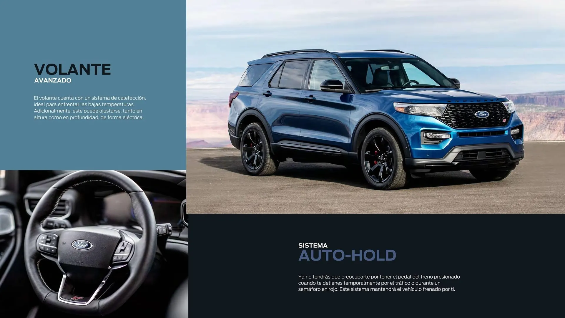 Catalogo de Catálogo Ford 29 de octubre al 29 de octubre 2025 - Pag 16