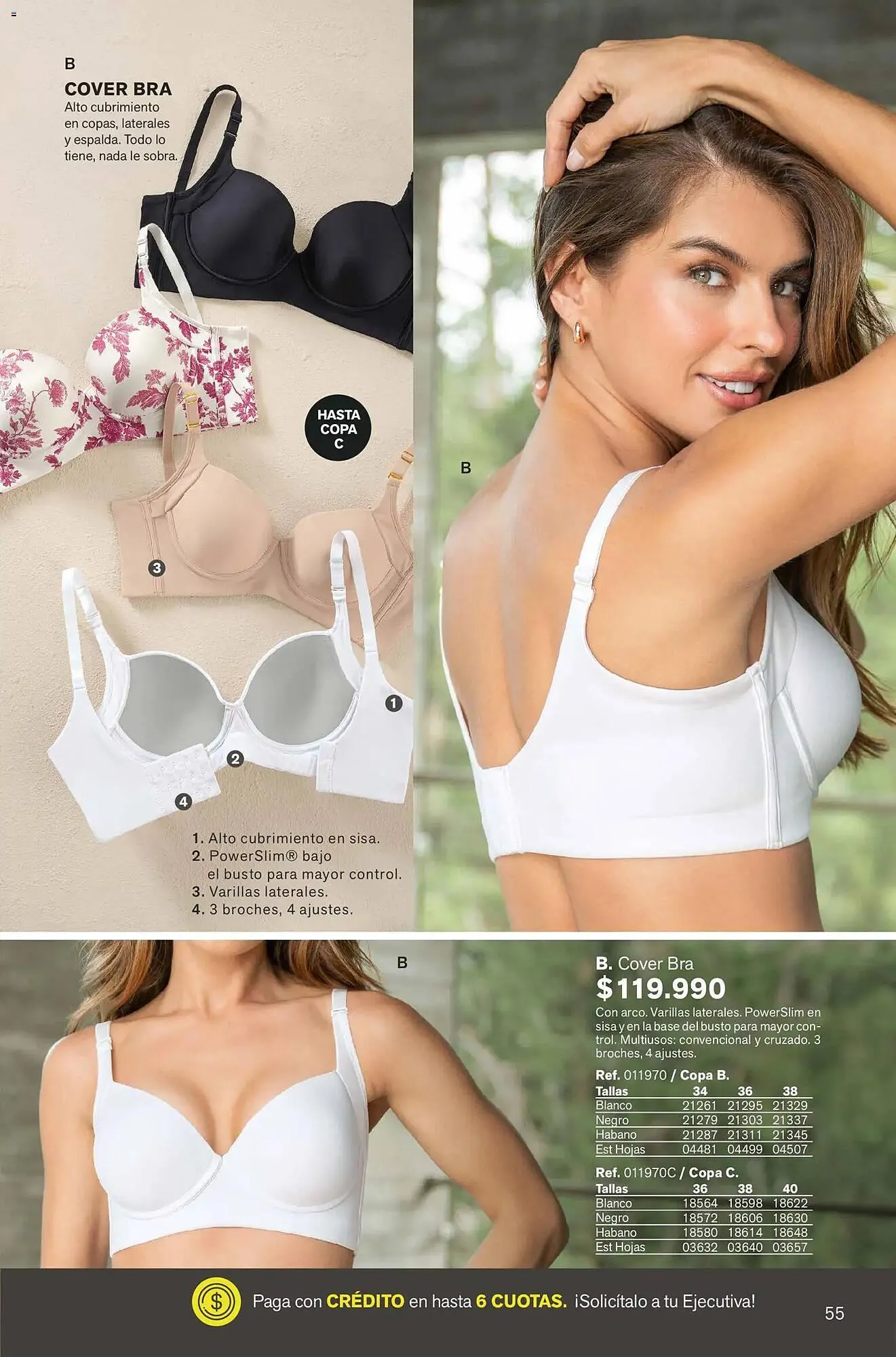 Catalogo de Catálogo Leonisa 1 de febrero al 28 de febrero 2026 - Pag 55