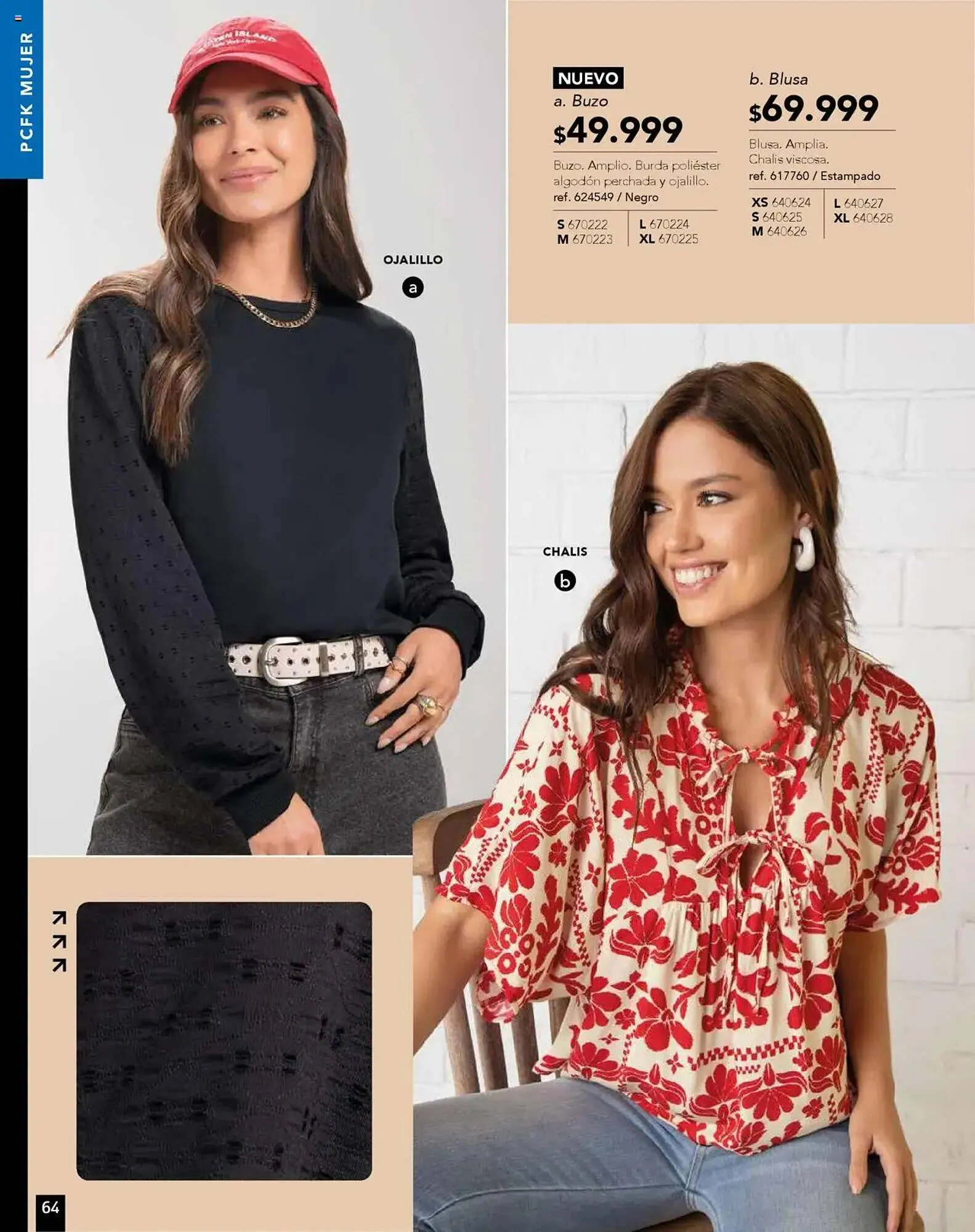 Catalogo de Catálogo Pacífika 20 de mayo al 21 de julio 2025 - Pag 76