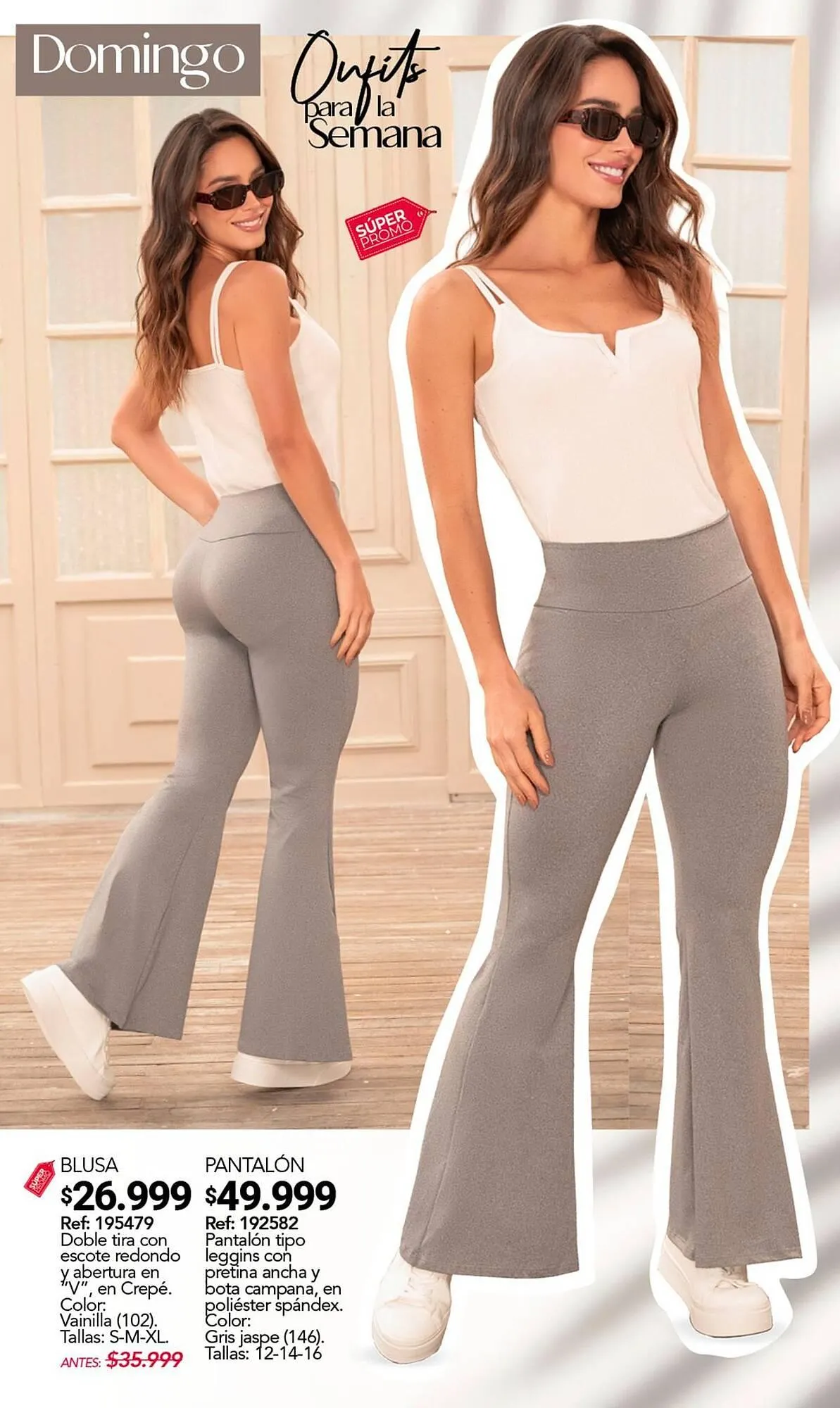 Catalogo de Catálogo Moda Internacional 2 de junio al 30 de junio 2025 - Pag 87