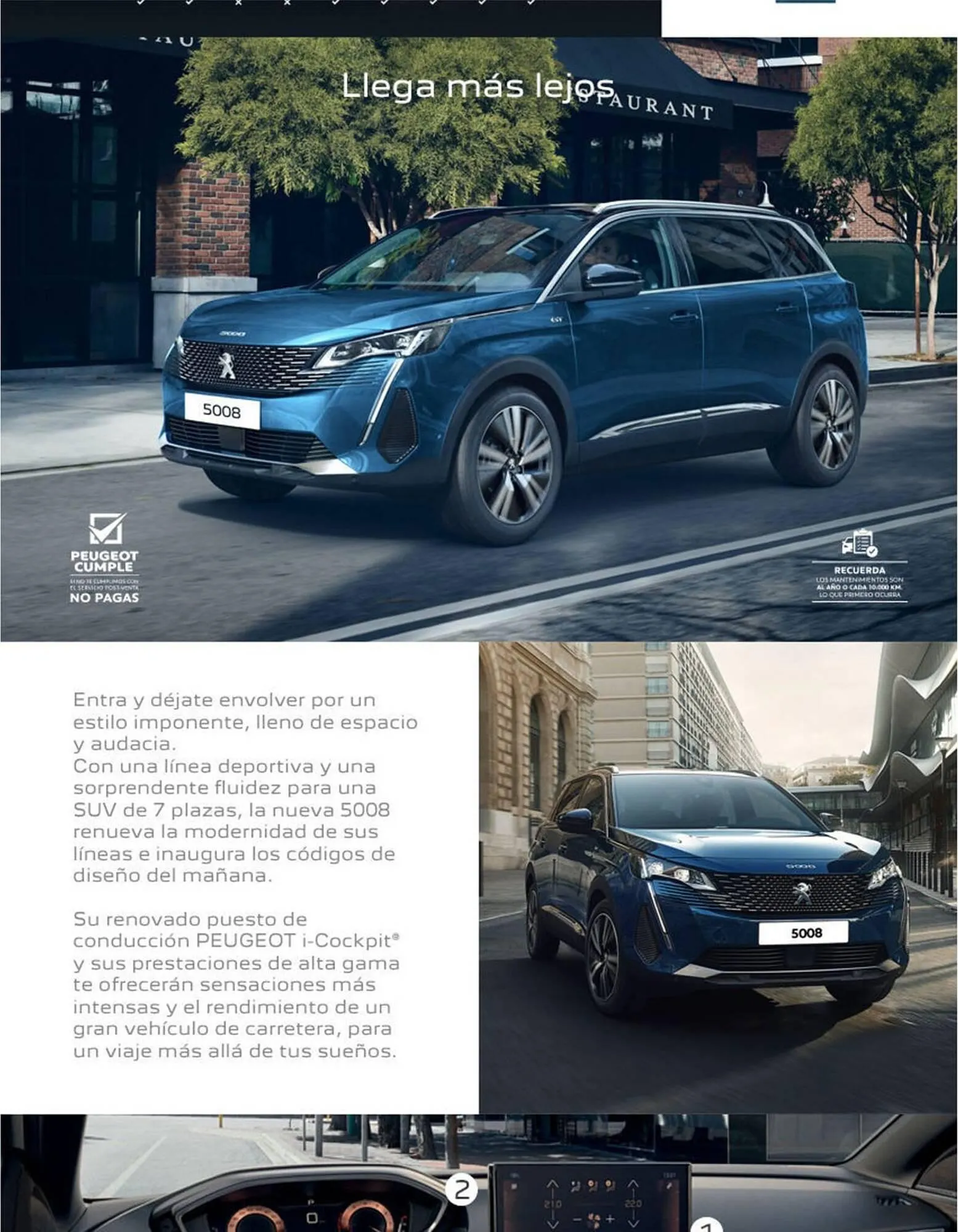 Catalogo de Catálogo Peugeot 16 de octubre al 31 de diciembre 2024 - Pag 2