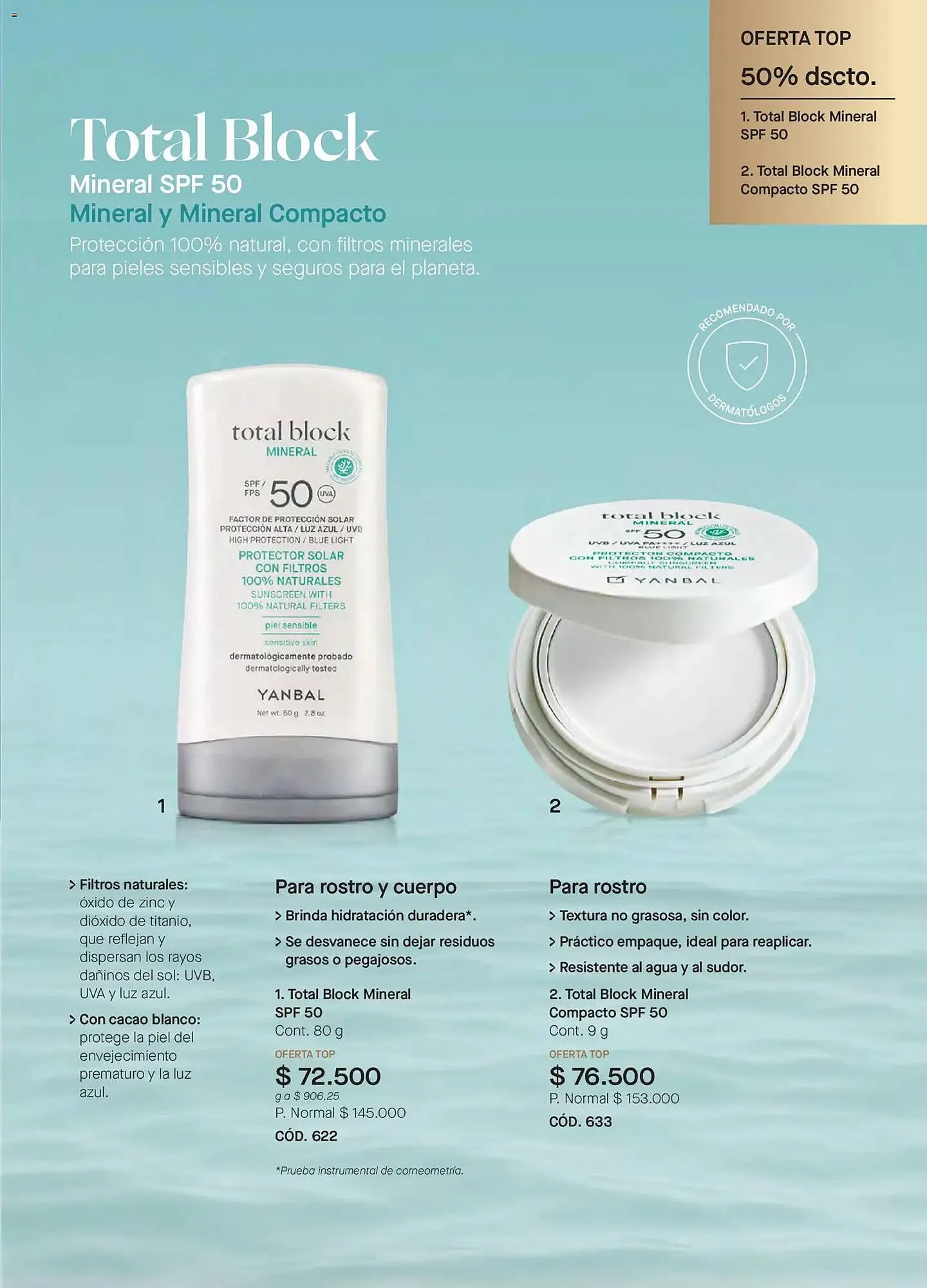 Catalogo de Catálogo Yanbal 25 de abril al 23 de mayo 2026 - Pag 107