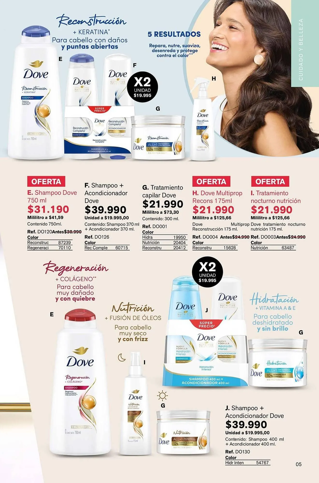 Catalogo de Catálogo Leonisa 15 de abril al 20 de abril 2025 - Pag 5