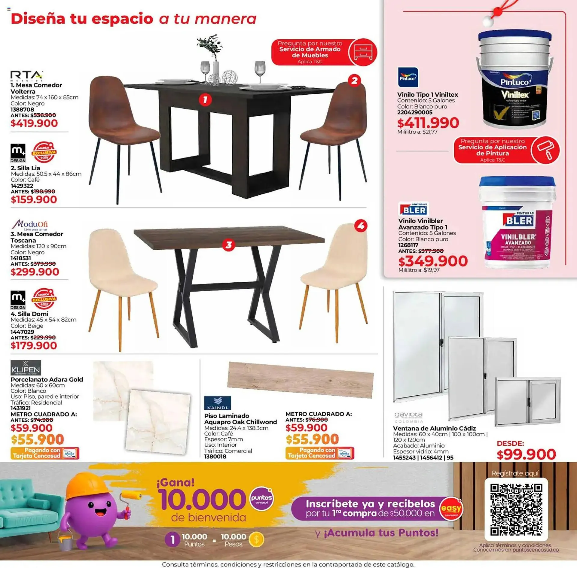 Catalogo de Catálogo Easy 15 de enero al 12 de febrero 2026 - Pag 9
