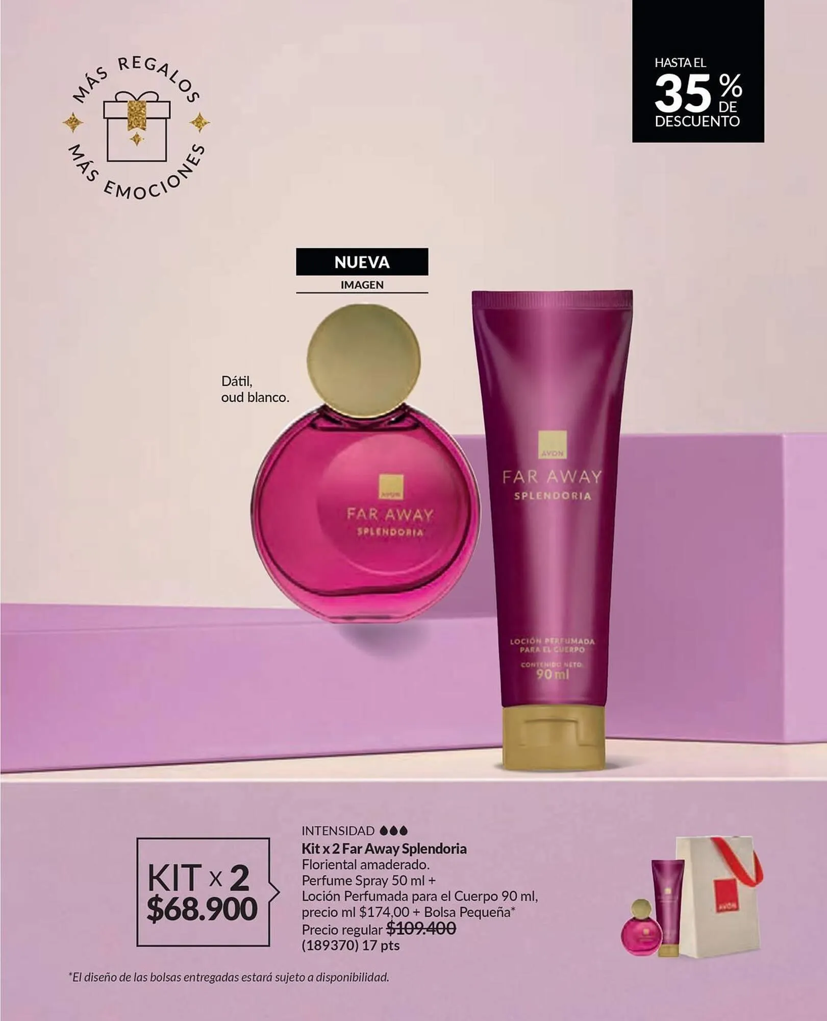 Catalogo de Catálogo Avon 27 de marzo al 27 de marzo 2025 - Pag 11