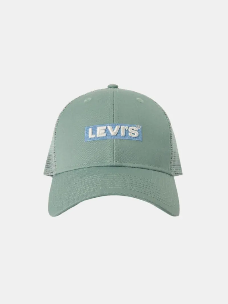 Gorra Levi’S® Trucker Para Hombre