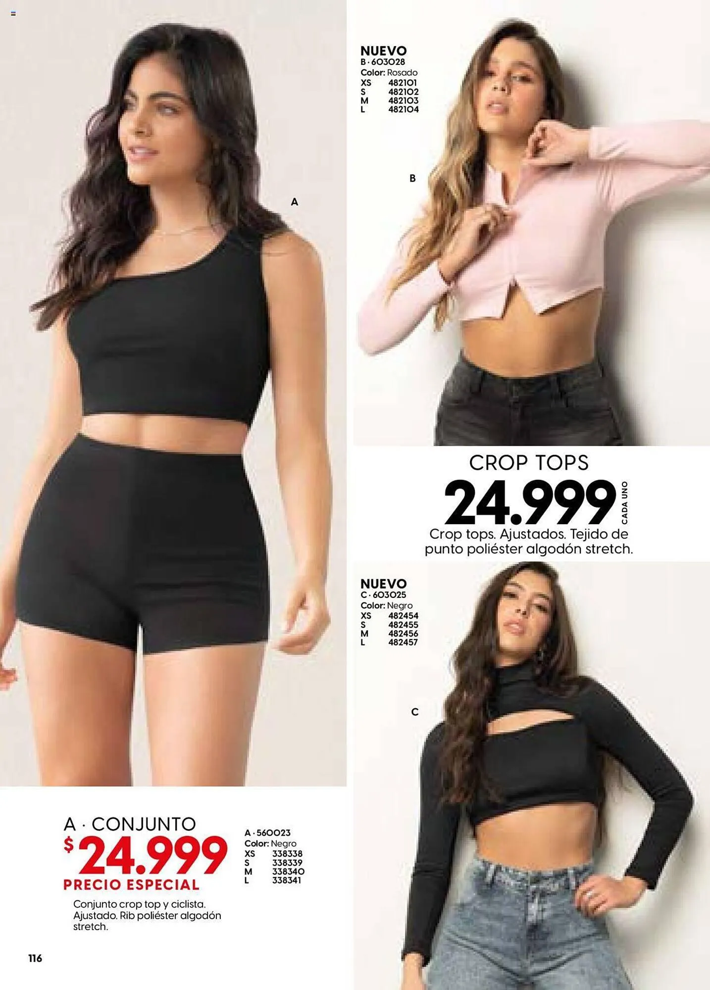 Catalogo de Catálogo Carmel 1 de septiembre al 20 de septiembre 2023 - Pag 124