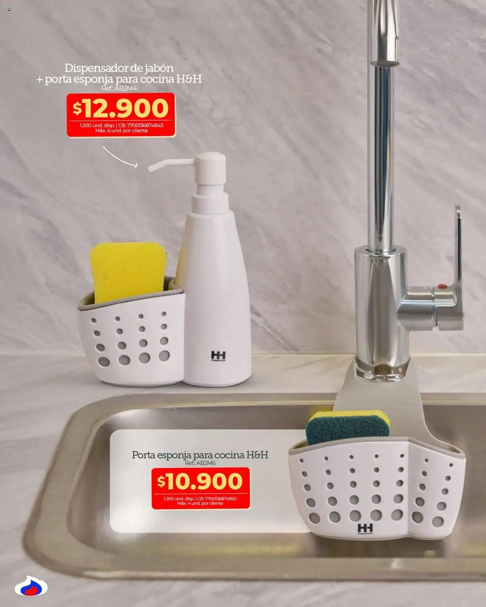 Catalogo de Catálogo Olímpica 1 de junio al 30 de junio 2025 - Pag 20