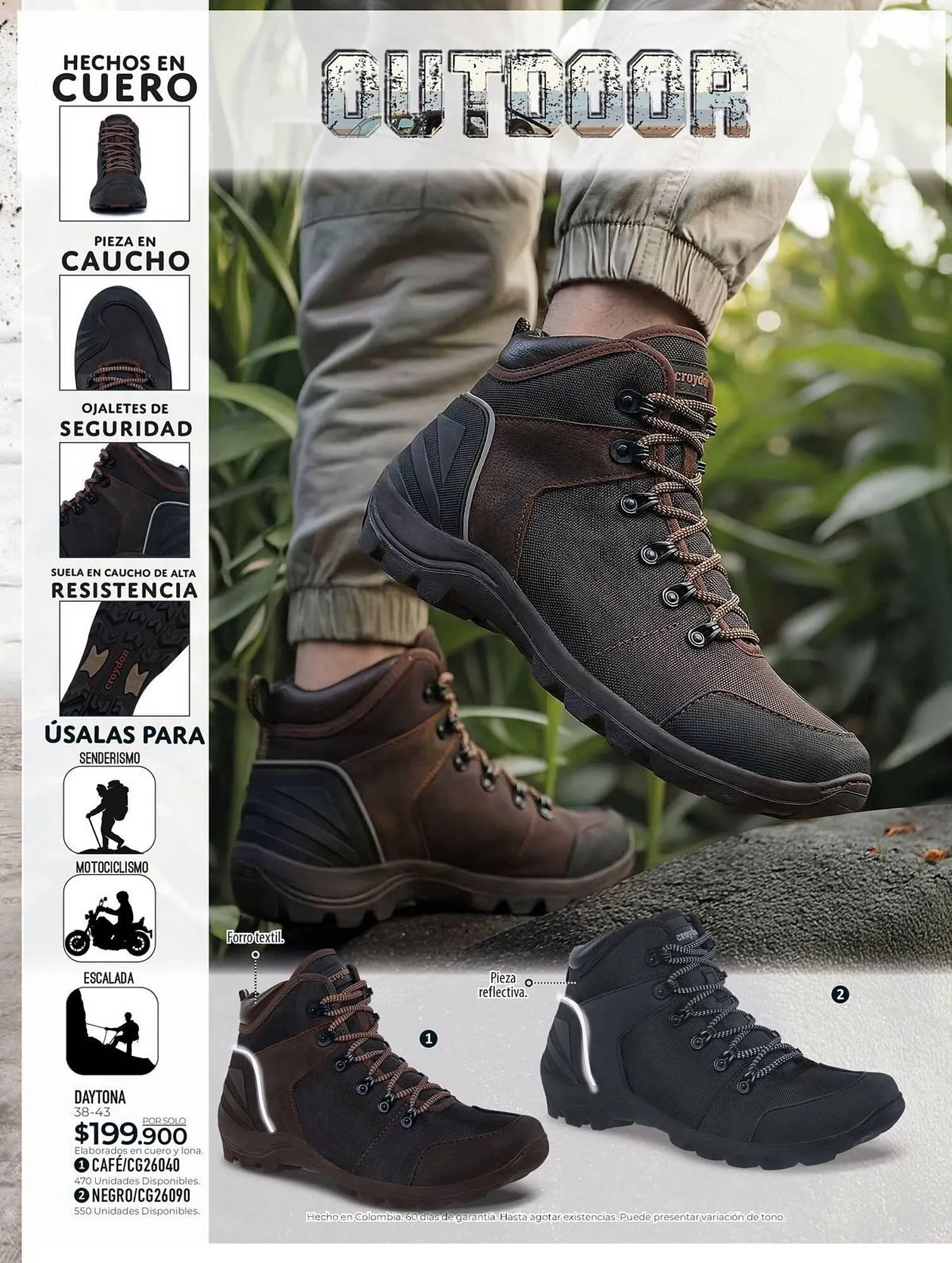 Catalogo de Catálogo Croydon 1 de abril al 30 de abril 2026 - Pag 79