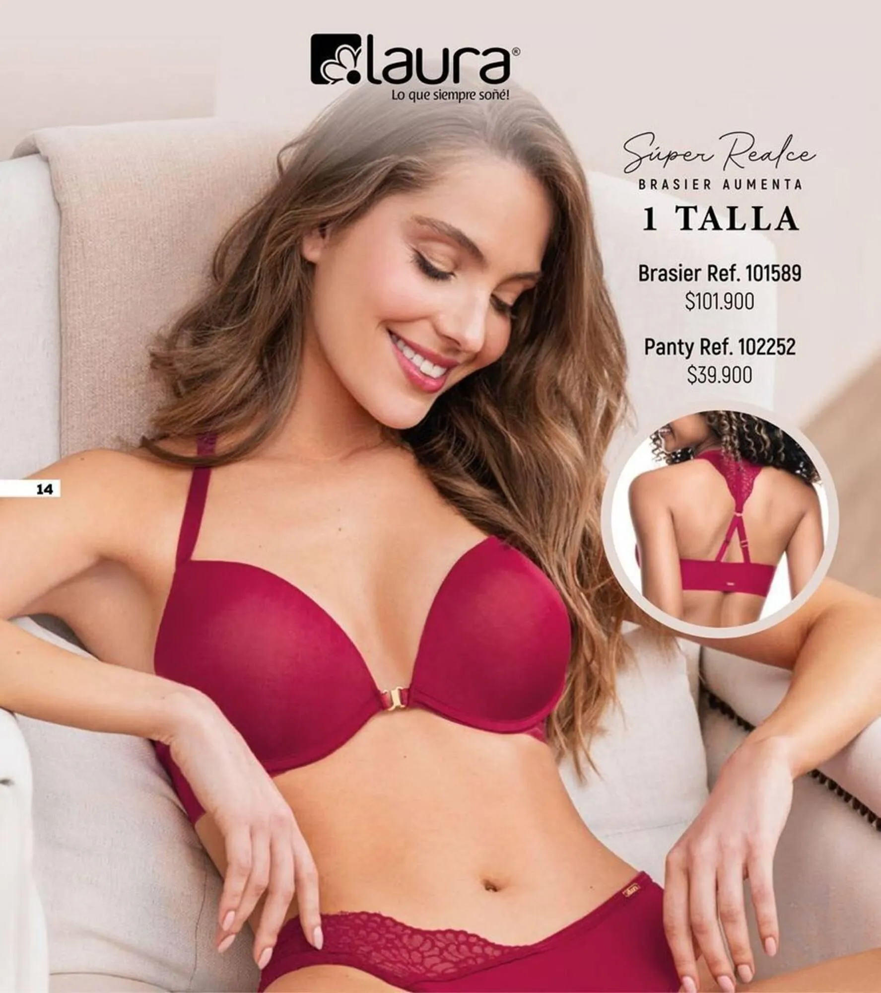 Catalogo de Catálogo Agaval 24 de abril al 10 de mayo 2026 - Pag 14