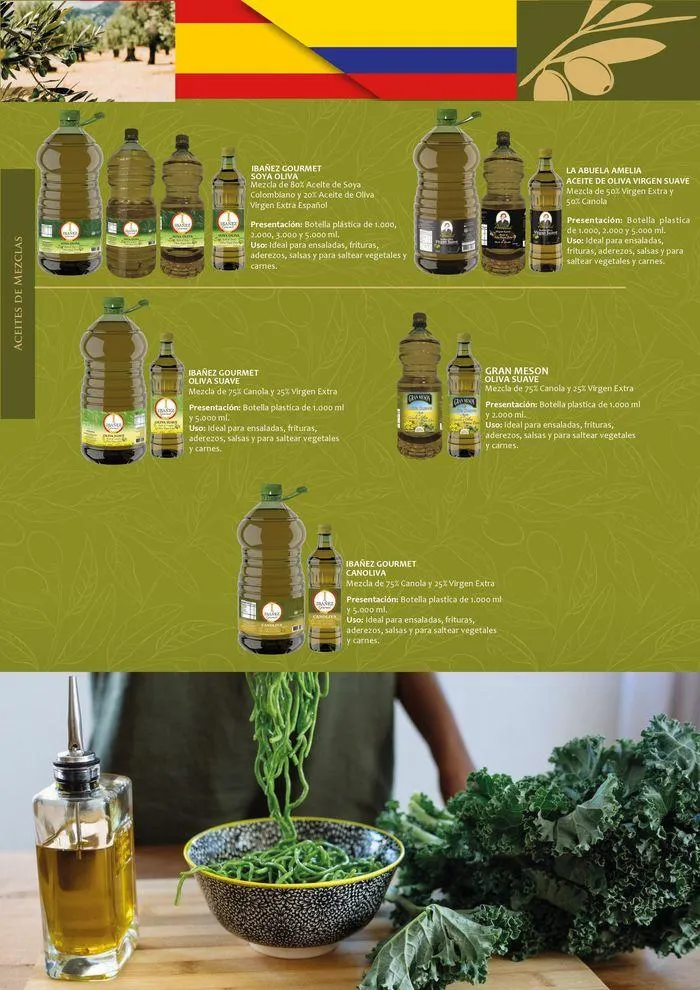 Catalogo de Catalogo de Aceites 6 de noviembre al 31 de diciembre 2024 - Pag 4