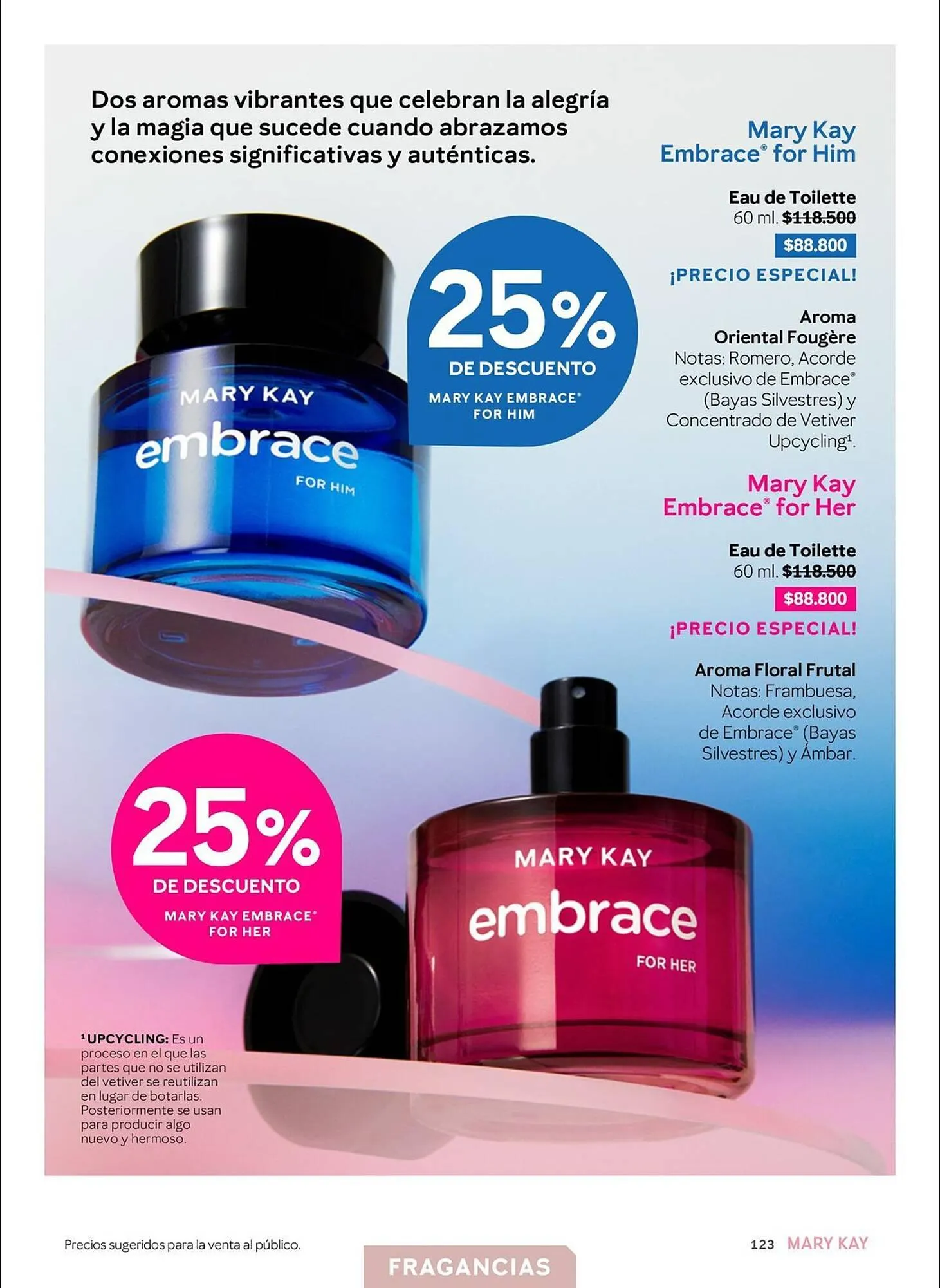 Catalogo de Catálogo Mary Kay 1 de abril al 1 de julio 2026 - Pag 123