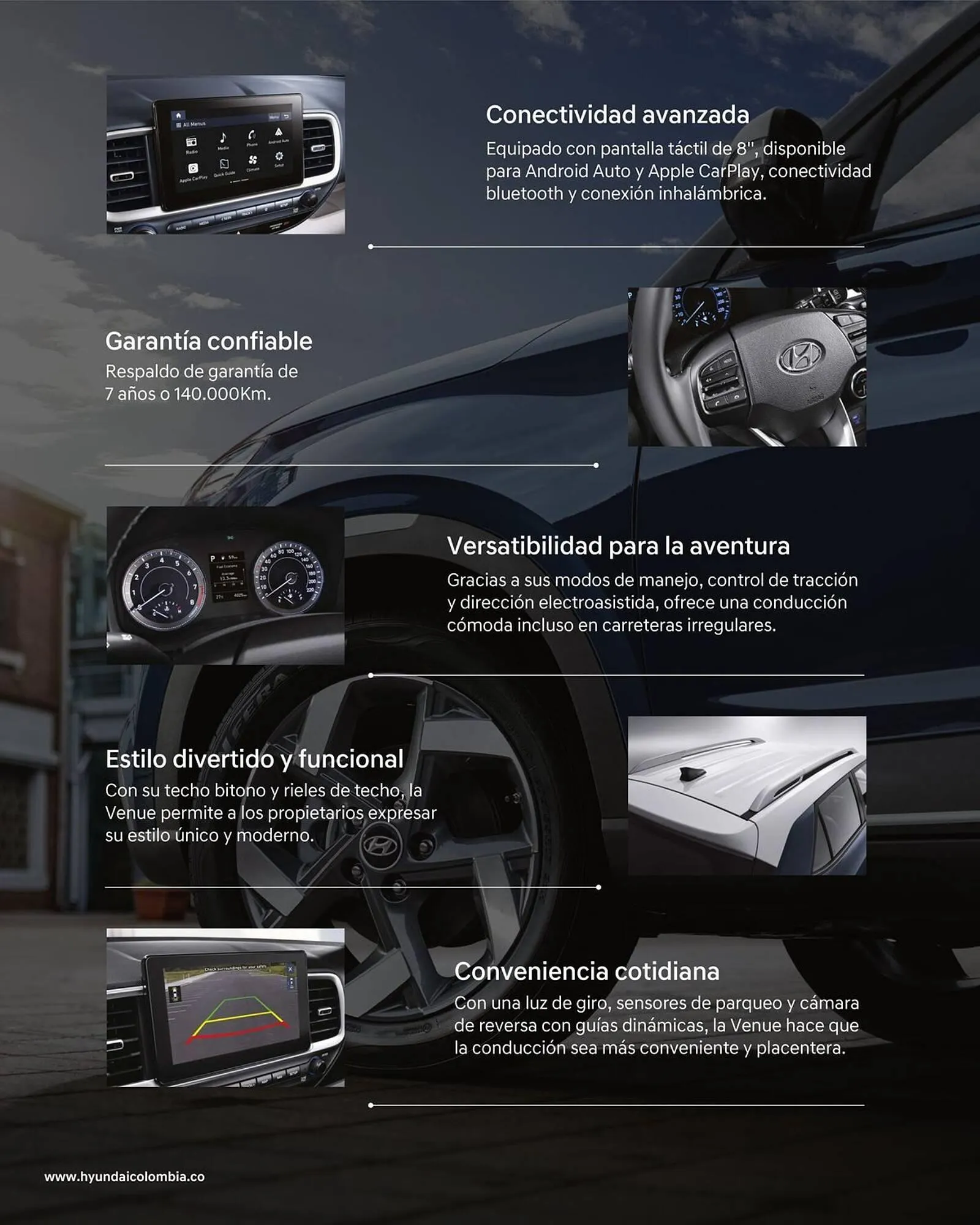 Catalogo de Catálogo Hyundai 10 de marzo al 31 de marzo 2025 - Pag 2