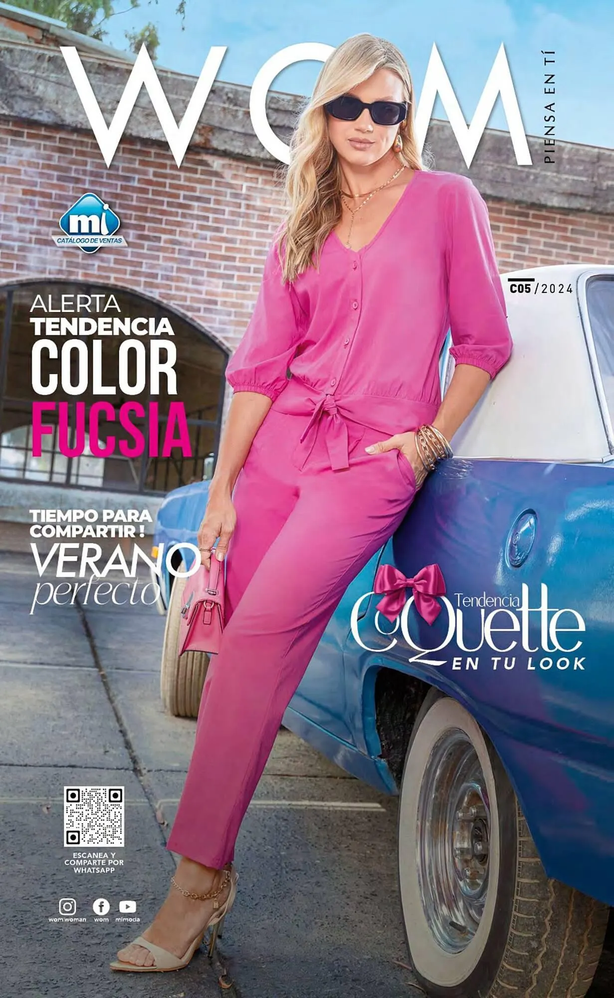 Catalogo de Catálogo Moda Internacional 19 de marzo al 12 de mayo 2024 - Pag 108