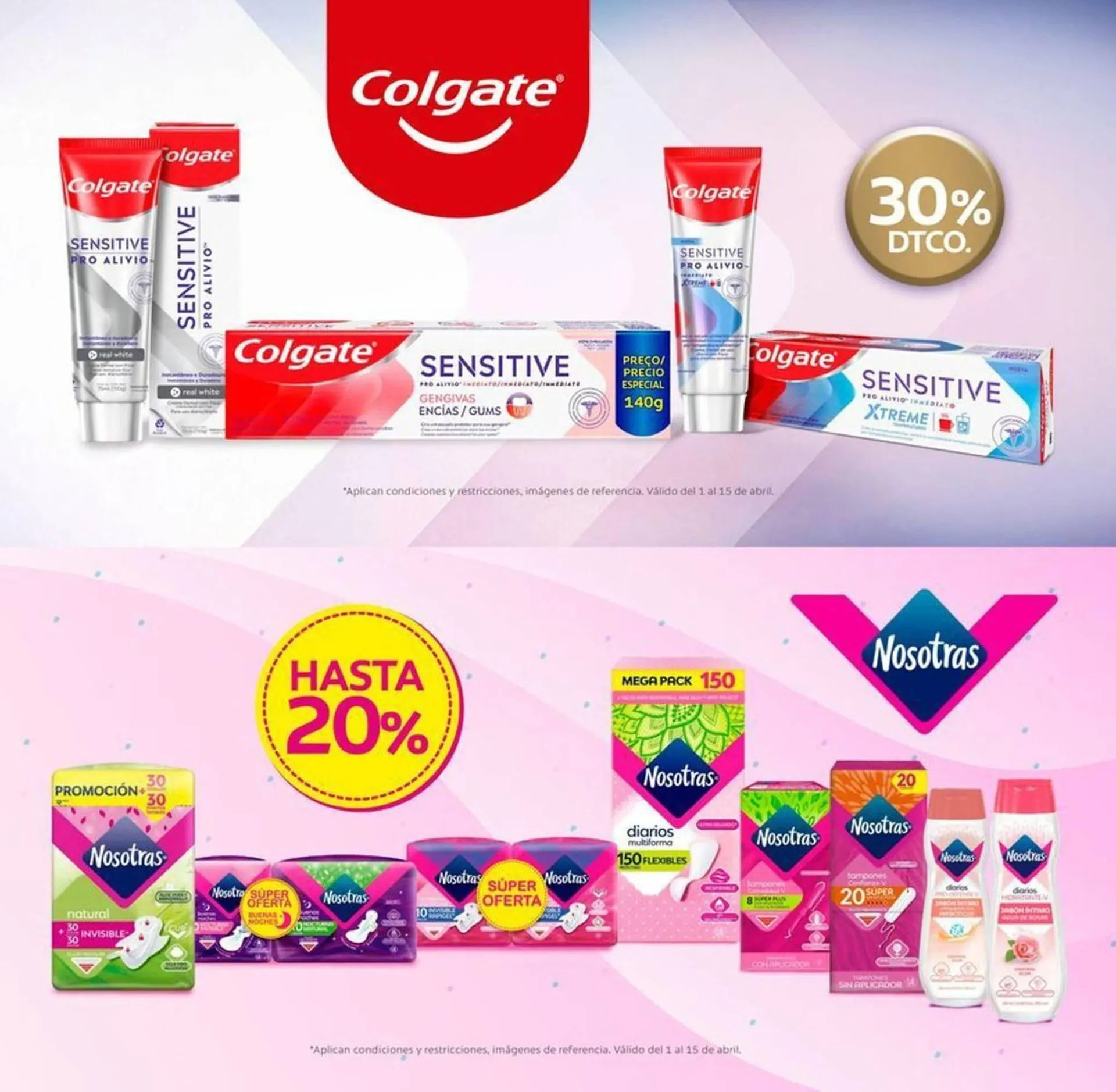 Catalogo de Catálogo Locatel 8 de abril al 15 de abril 2025 - Pag 7